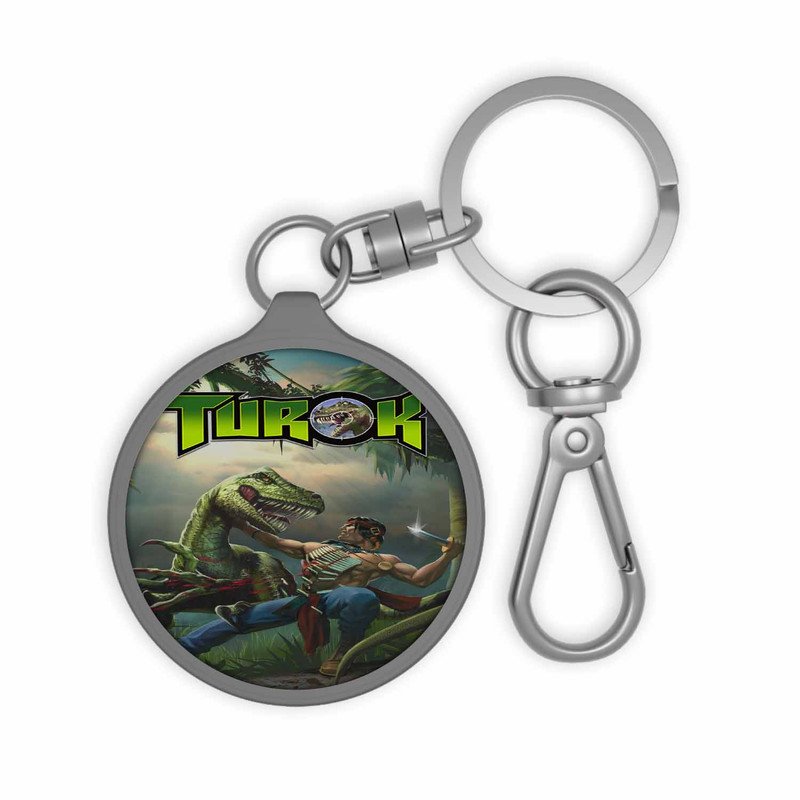 Turok Dinosaur Hunter 3
