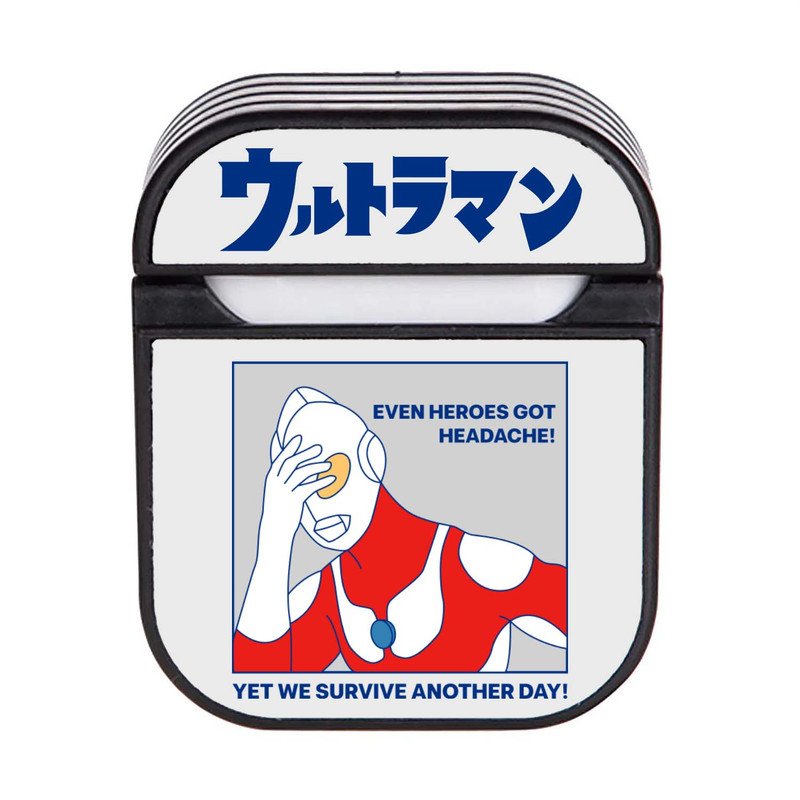 Ultraman Headache