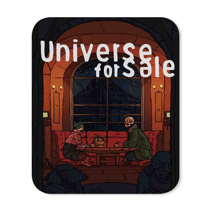 Universe for Sale 8