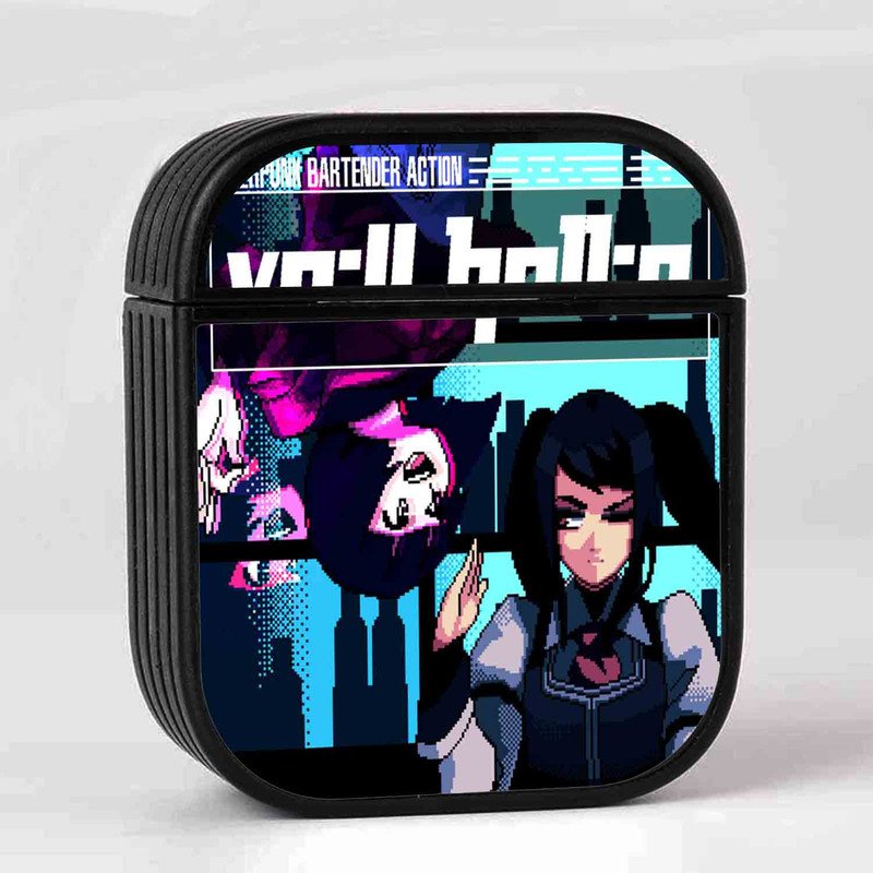 VA 11 Hall A