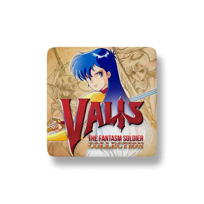 Valis The Fantasm Soldier Collection 7