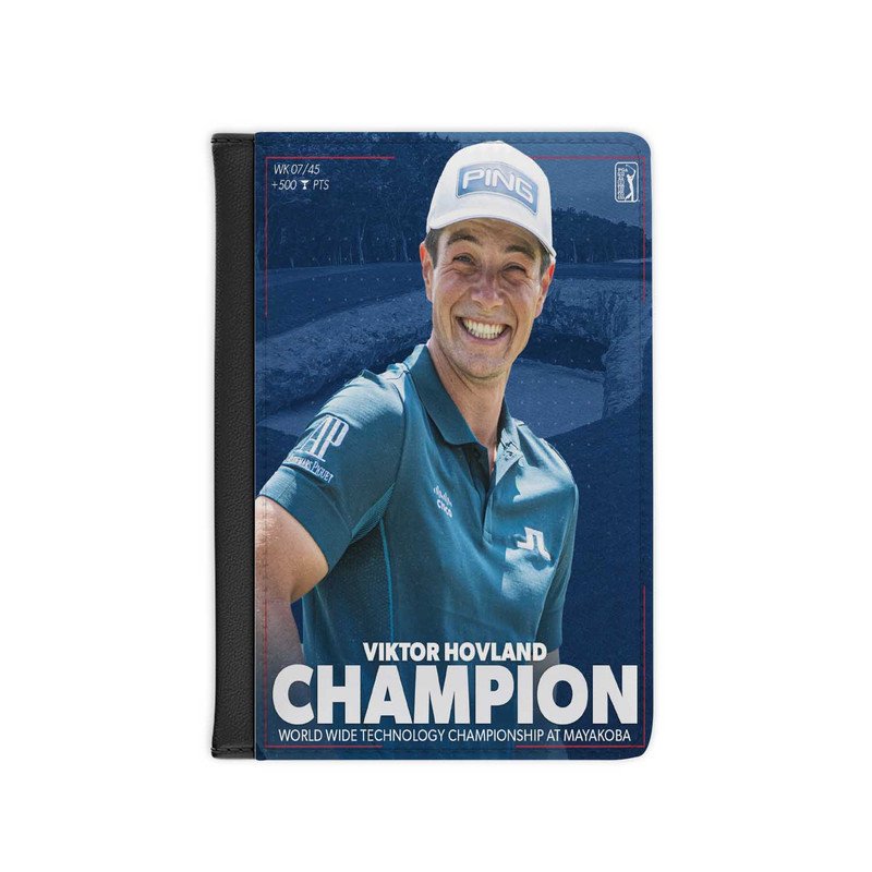 Viktor Hovland 12