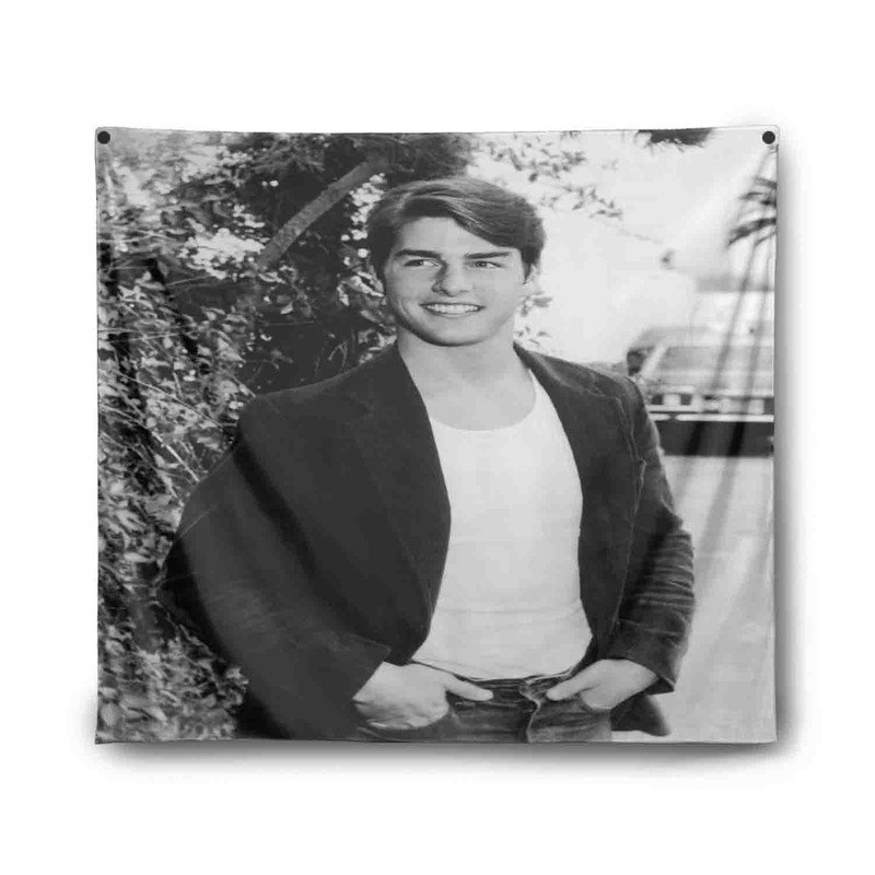 Young Tom Cruise Smile 17