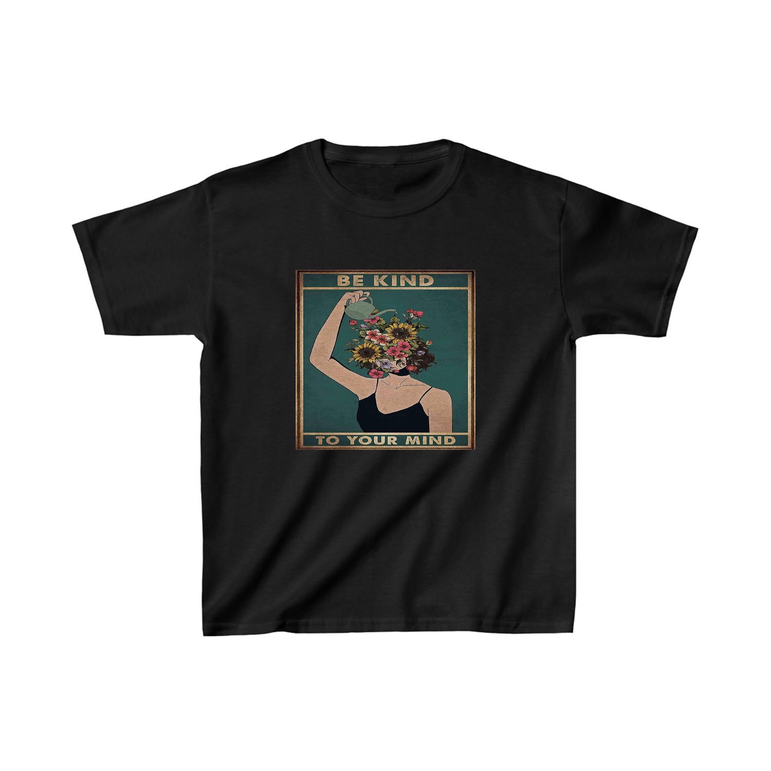 Be Kind To Your Mind Vintage