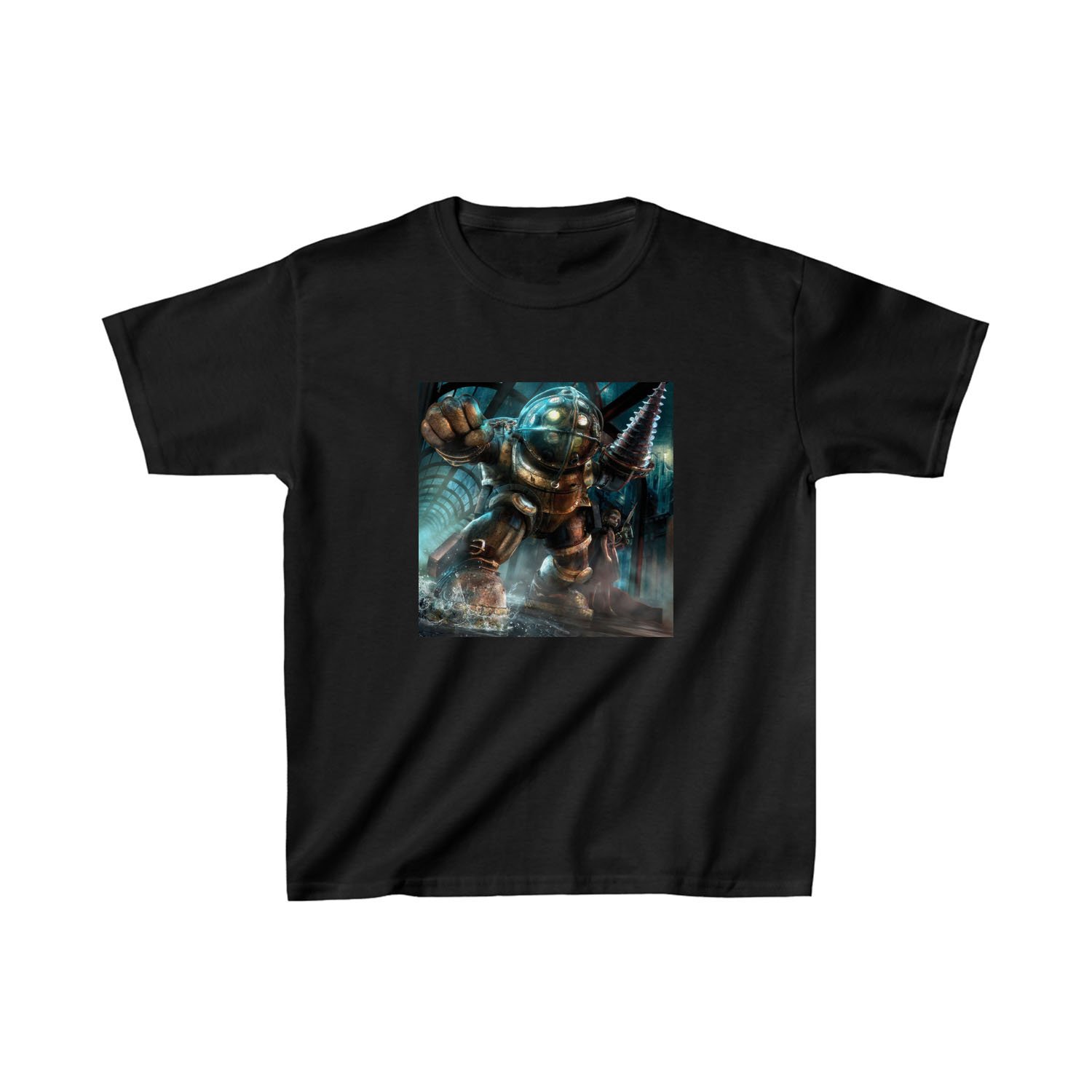 Big Daddy BioShock
