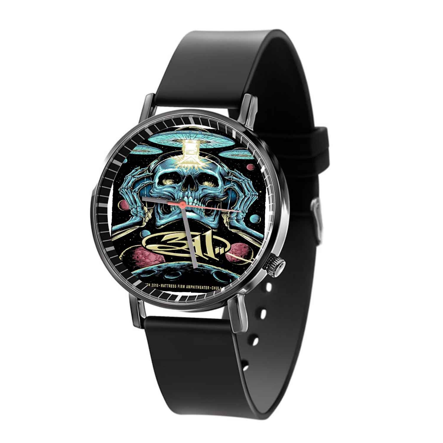 Blackdop 311 California 2018 Quartz Watch