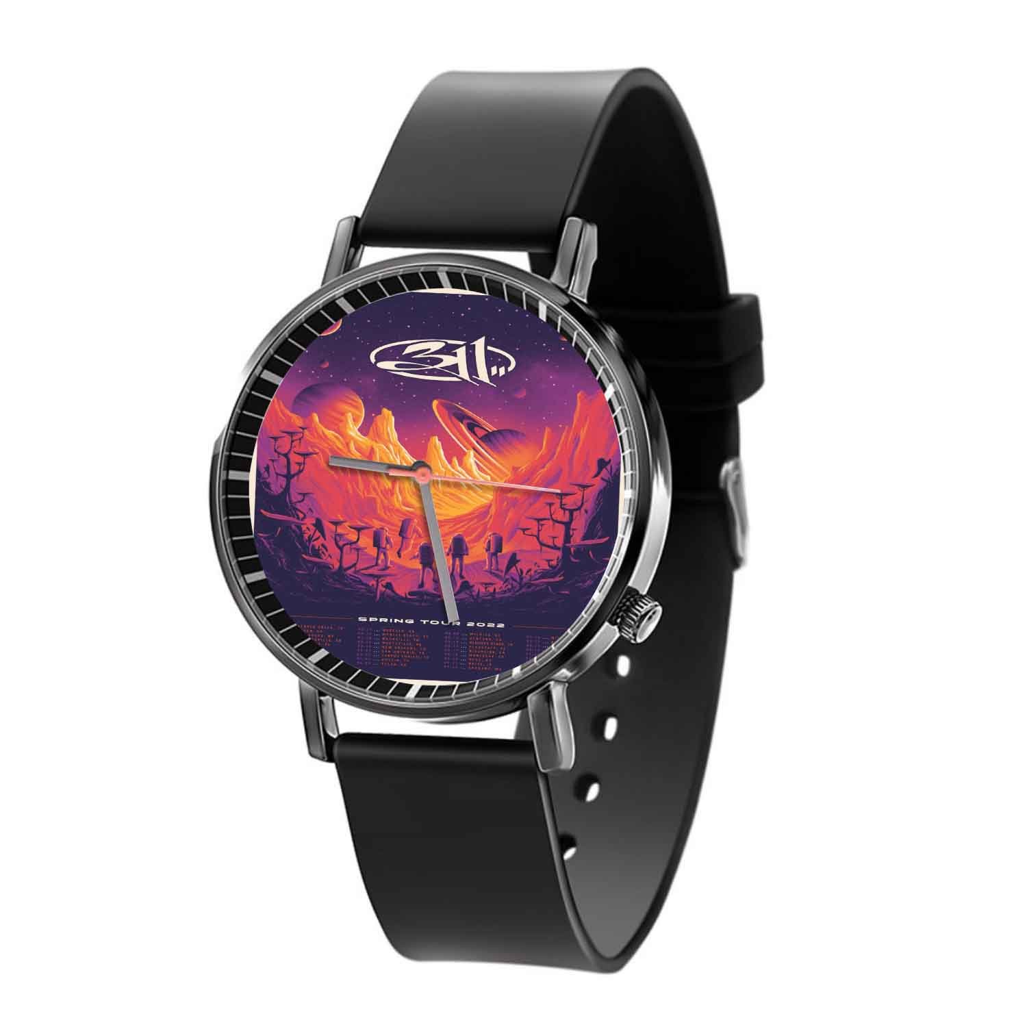 Blackdop 311 Spring Tour 2022 Quartz Watch