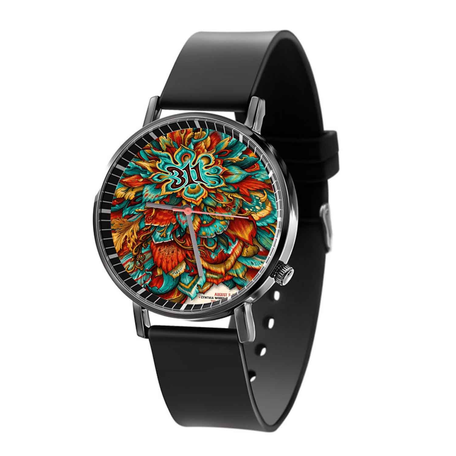 Blackdop 311 Texas 2018 Quartz Watch
