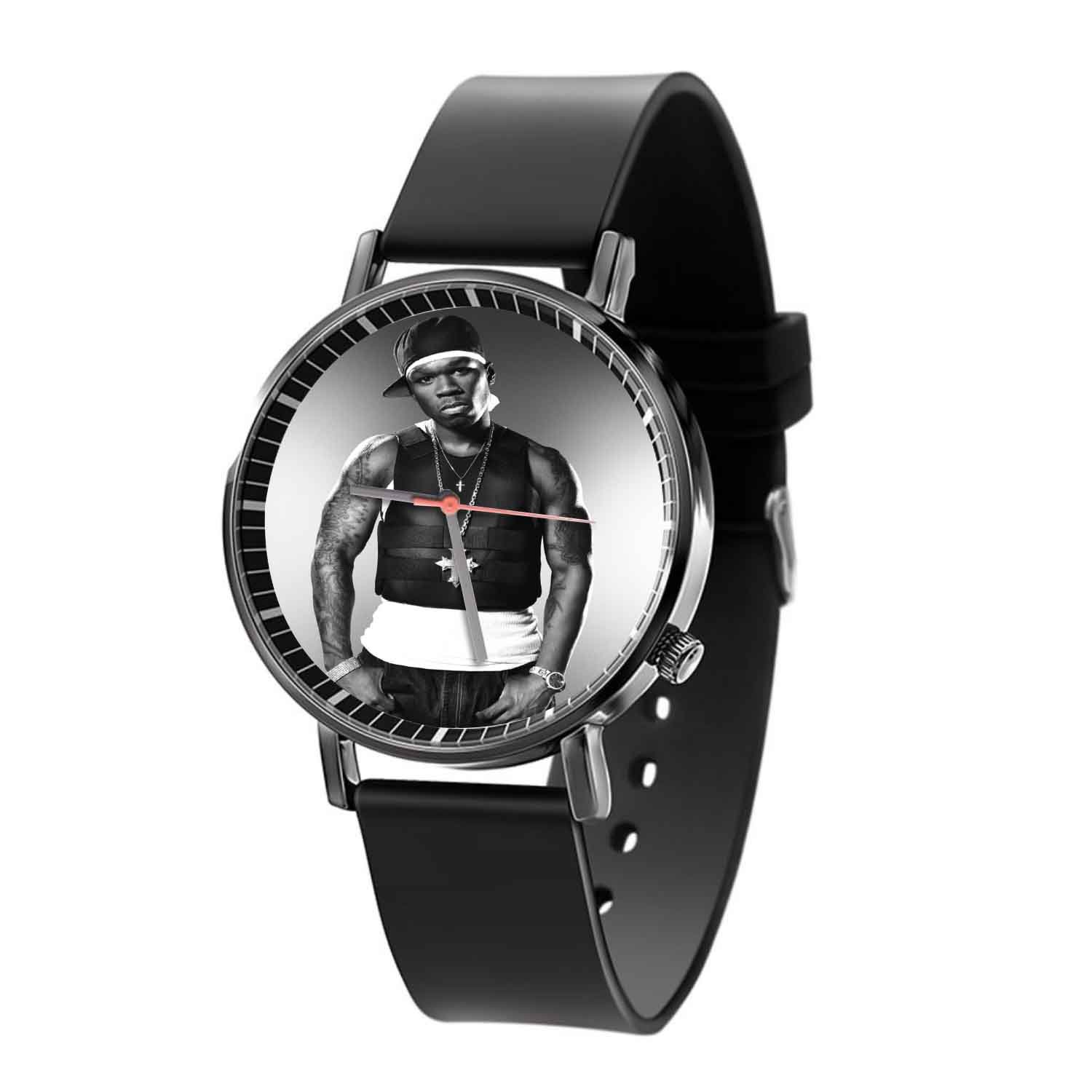 Blackdop 50 Cent Quartz Watch