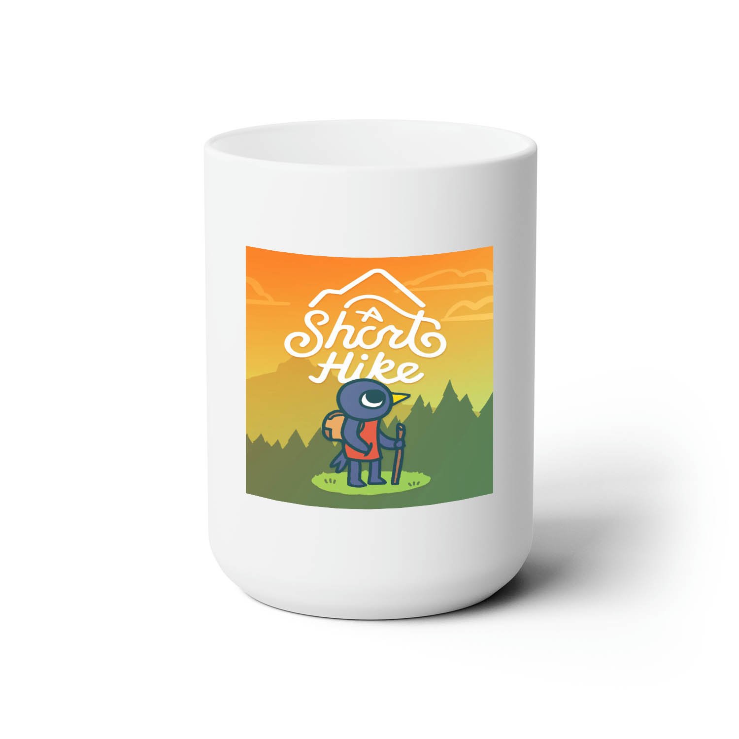Blackdop A Short Hike Mug
