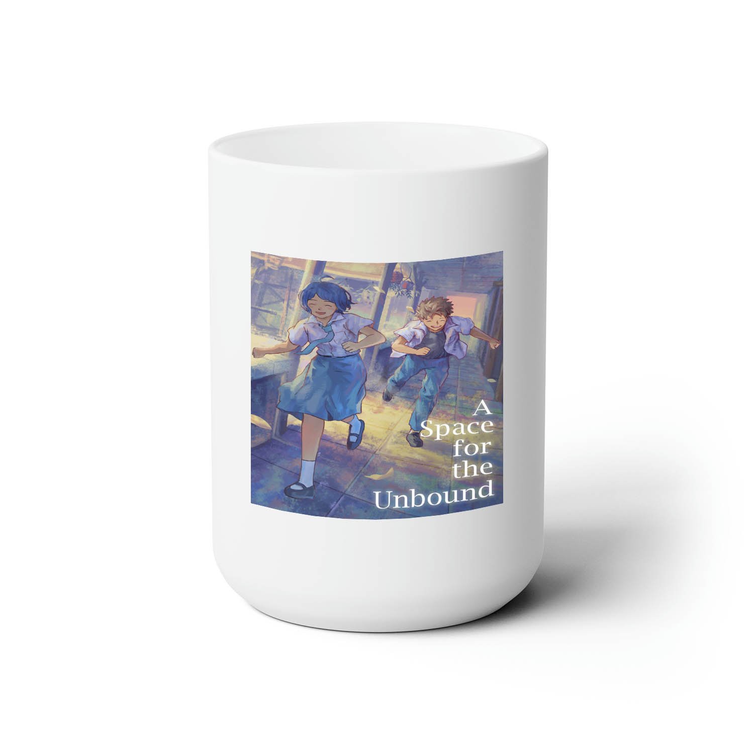 Blackdop A Space for the Unbound Mug