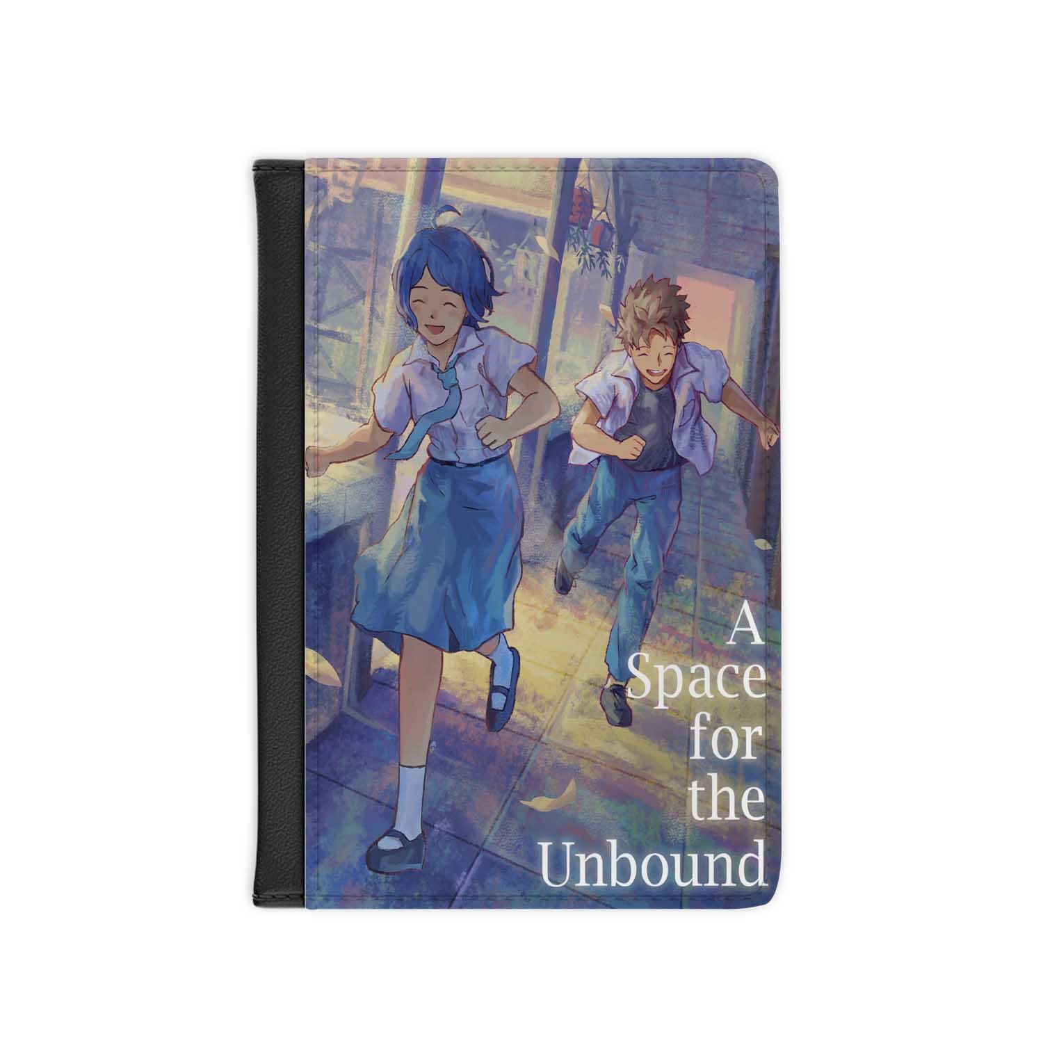 Blackdop A Space for the Unbound Passport