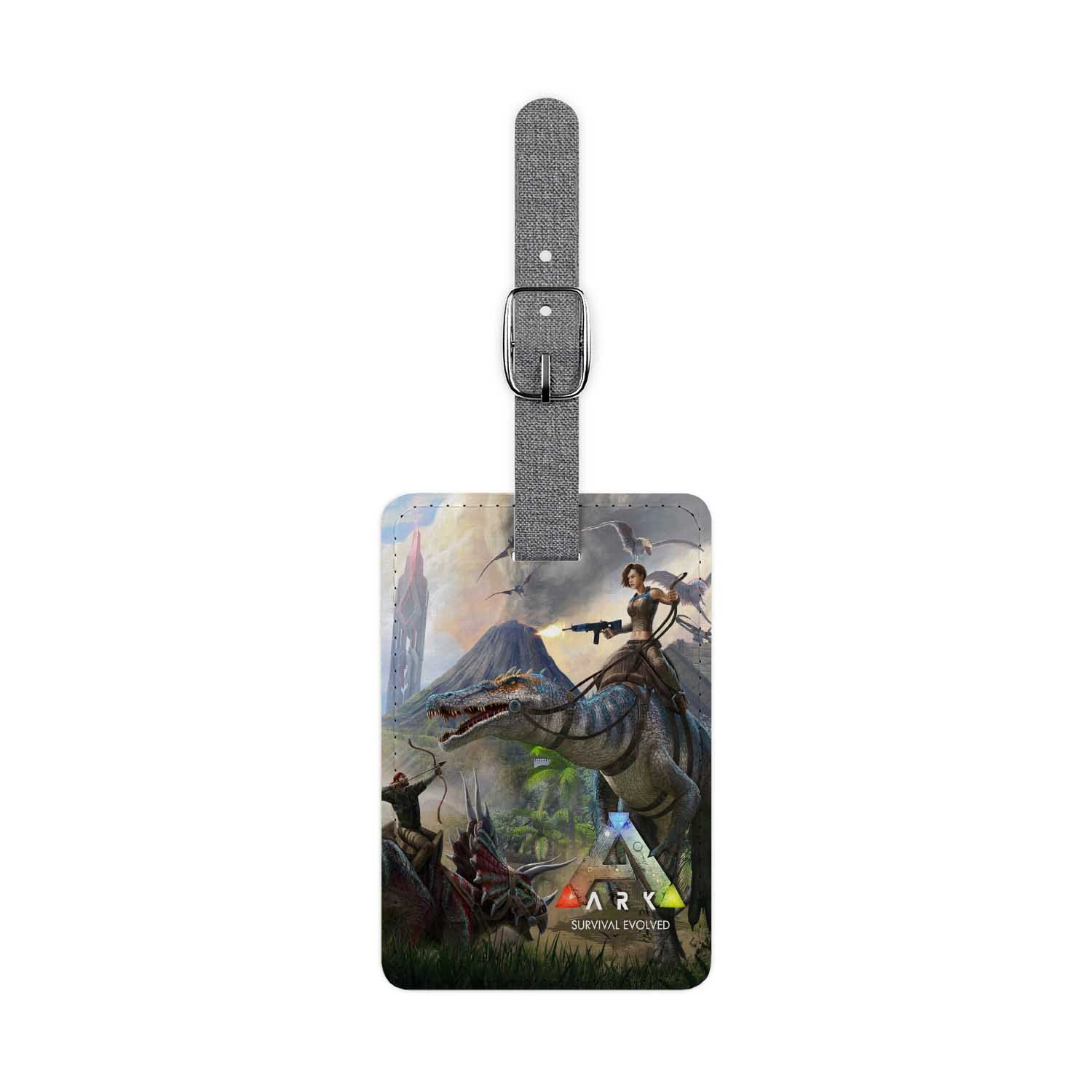 Blackdop ARK Survival Evolved Luggage Tag