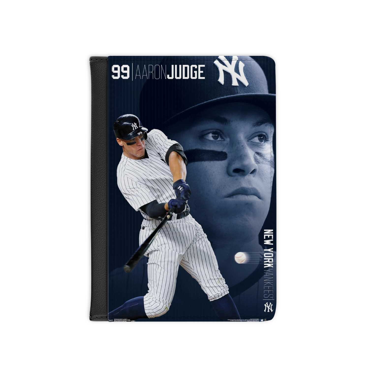 Blackdop Aaron Judge New York Yankees Passport