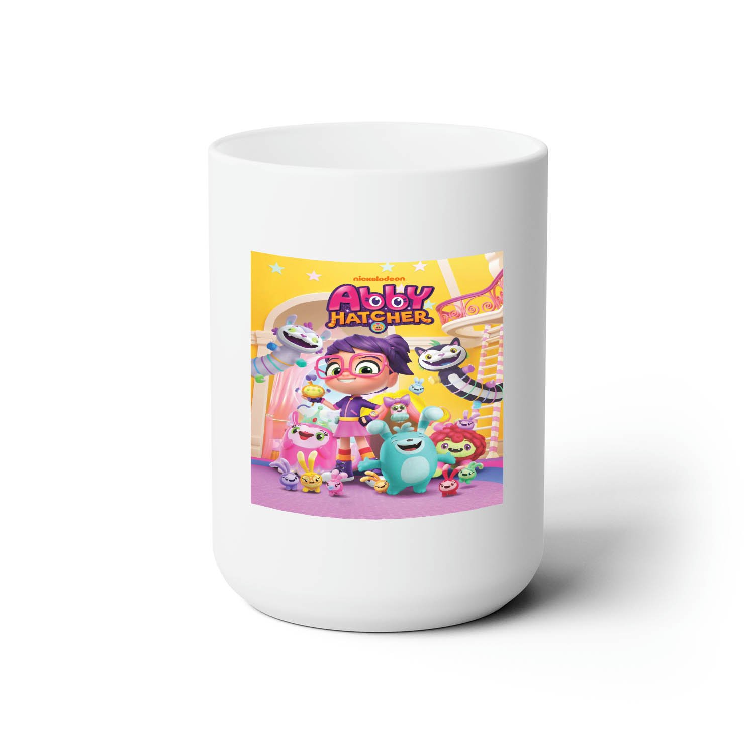 Blackdop Abby Hatcher Mug