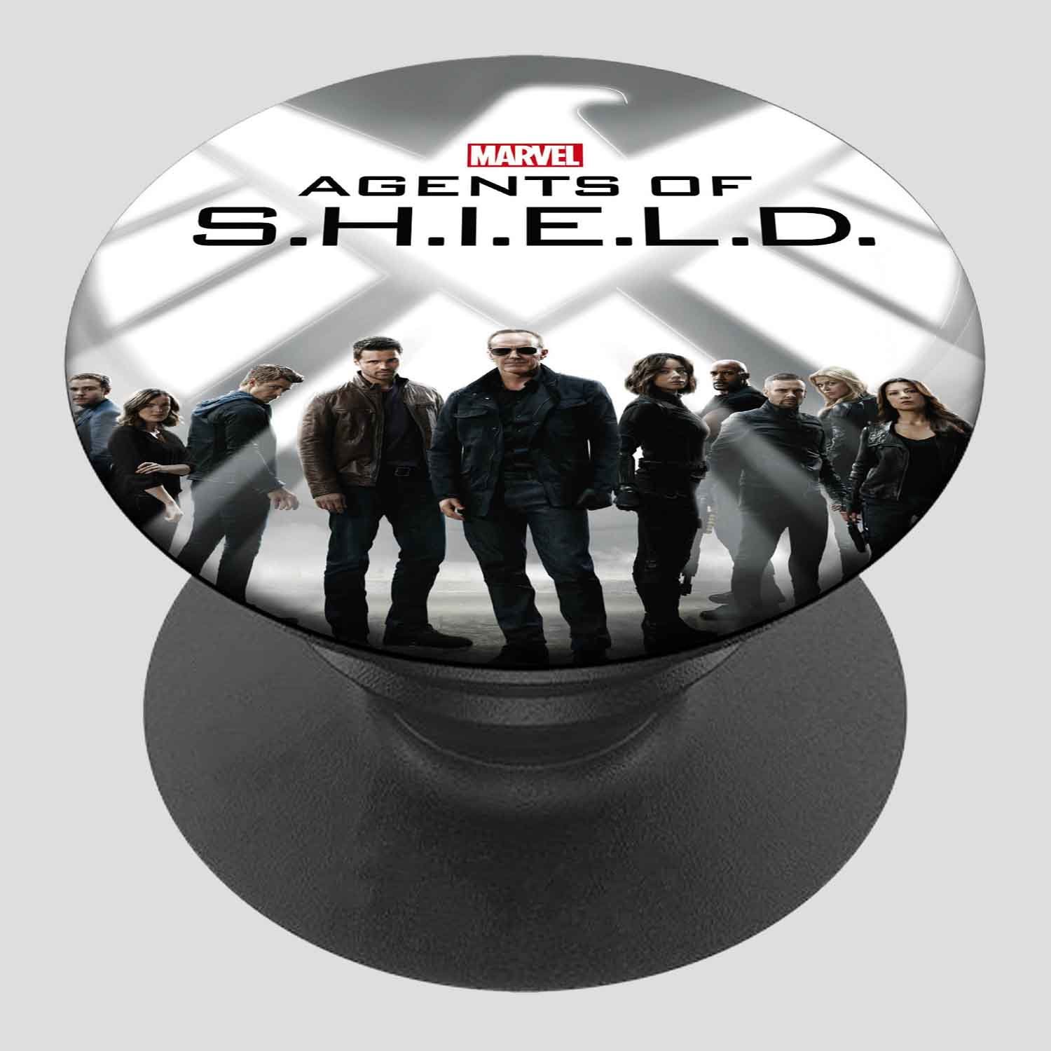 Blackdop Agents of SHIELD Marvel Pop Able Phone Stands