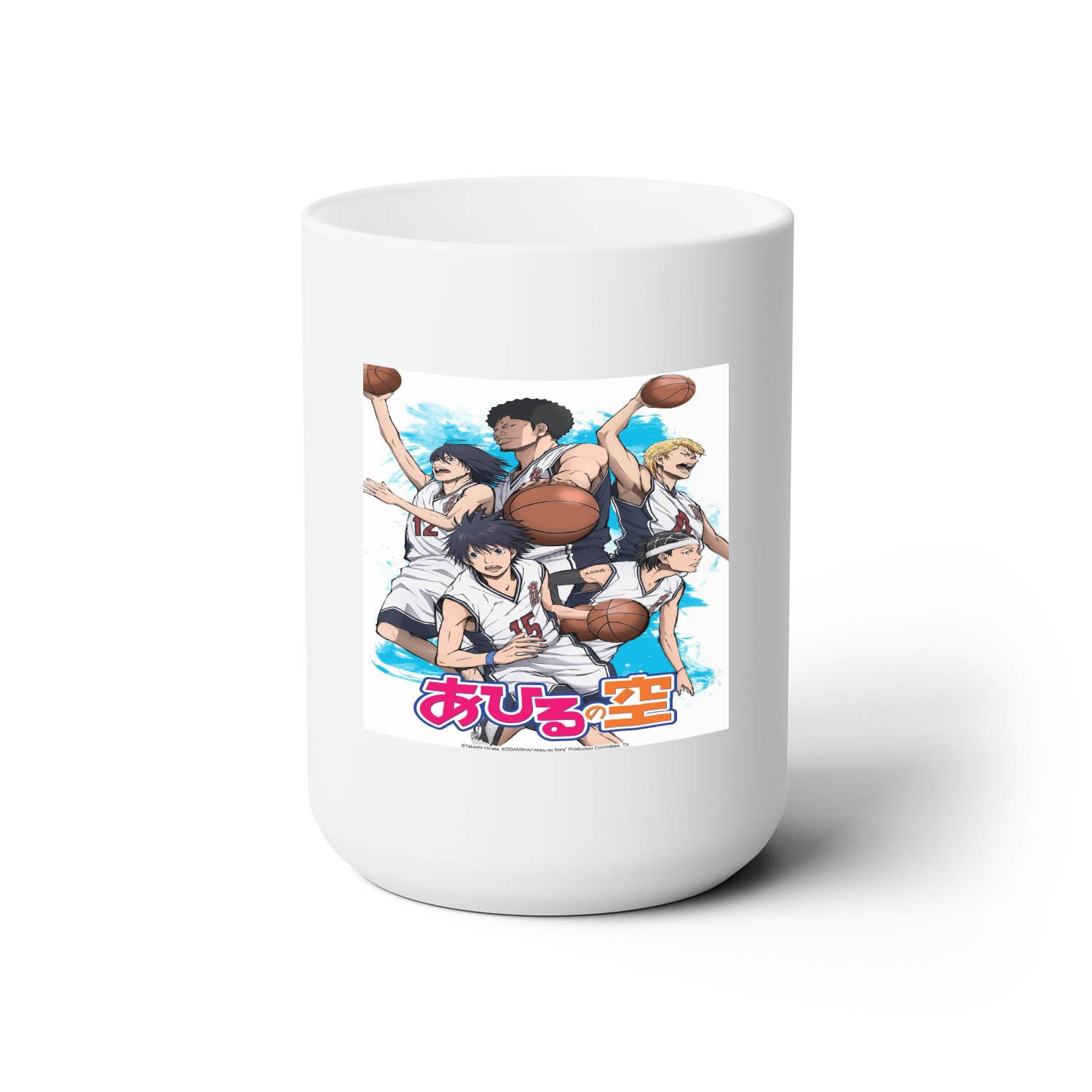 Blackdop Ahiru no Sora Mug