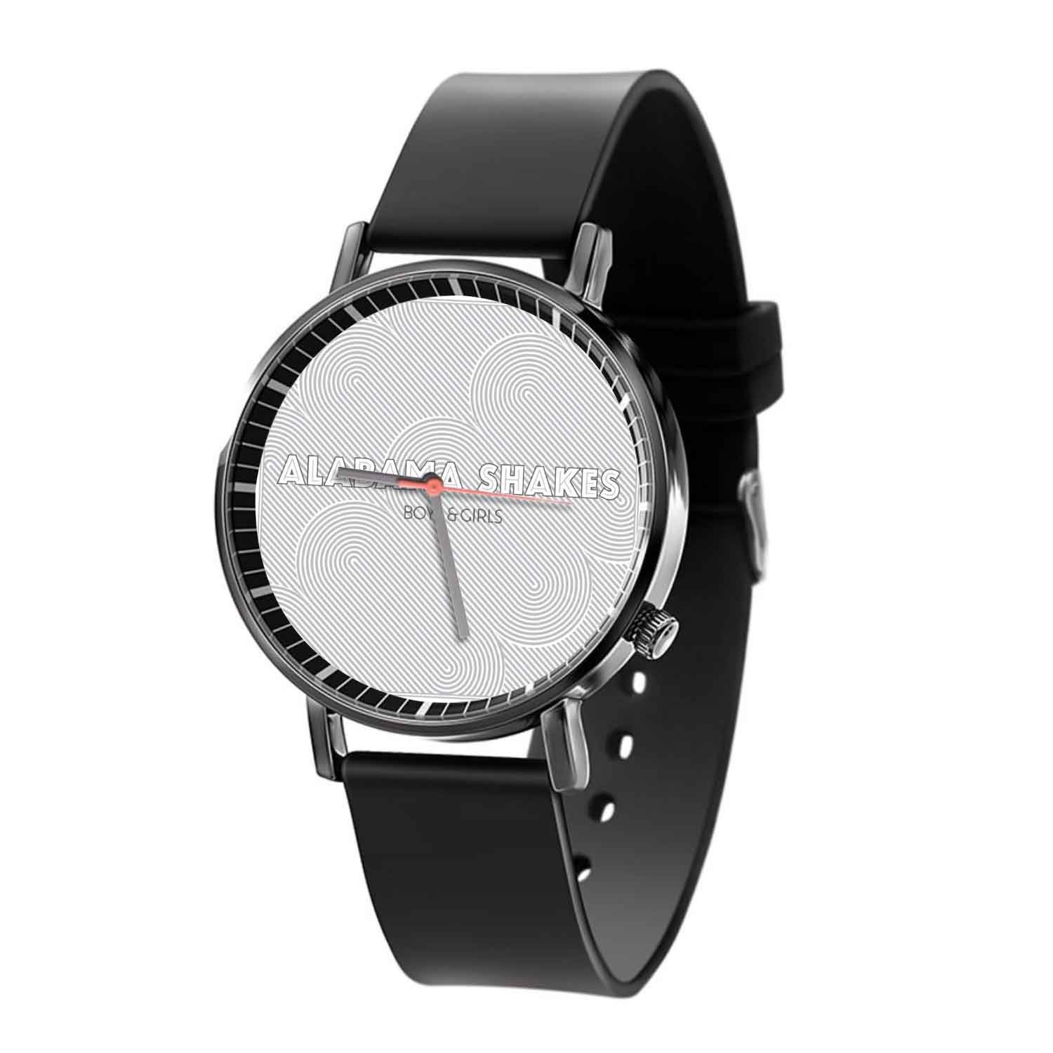 Blackdop Alabama Shakes Boys Girls Quartz Watch