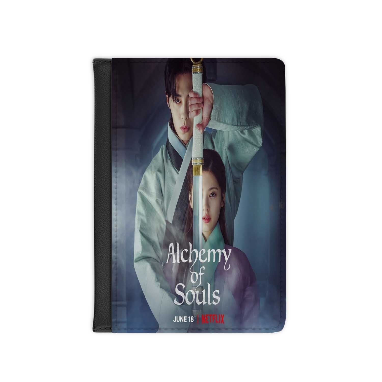 Blackdop Alchemy of Souls Passport