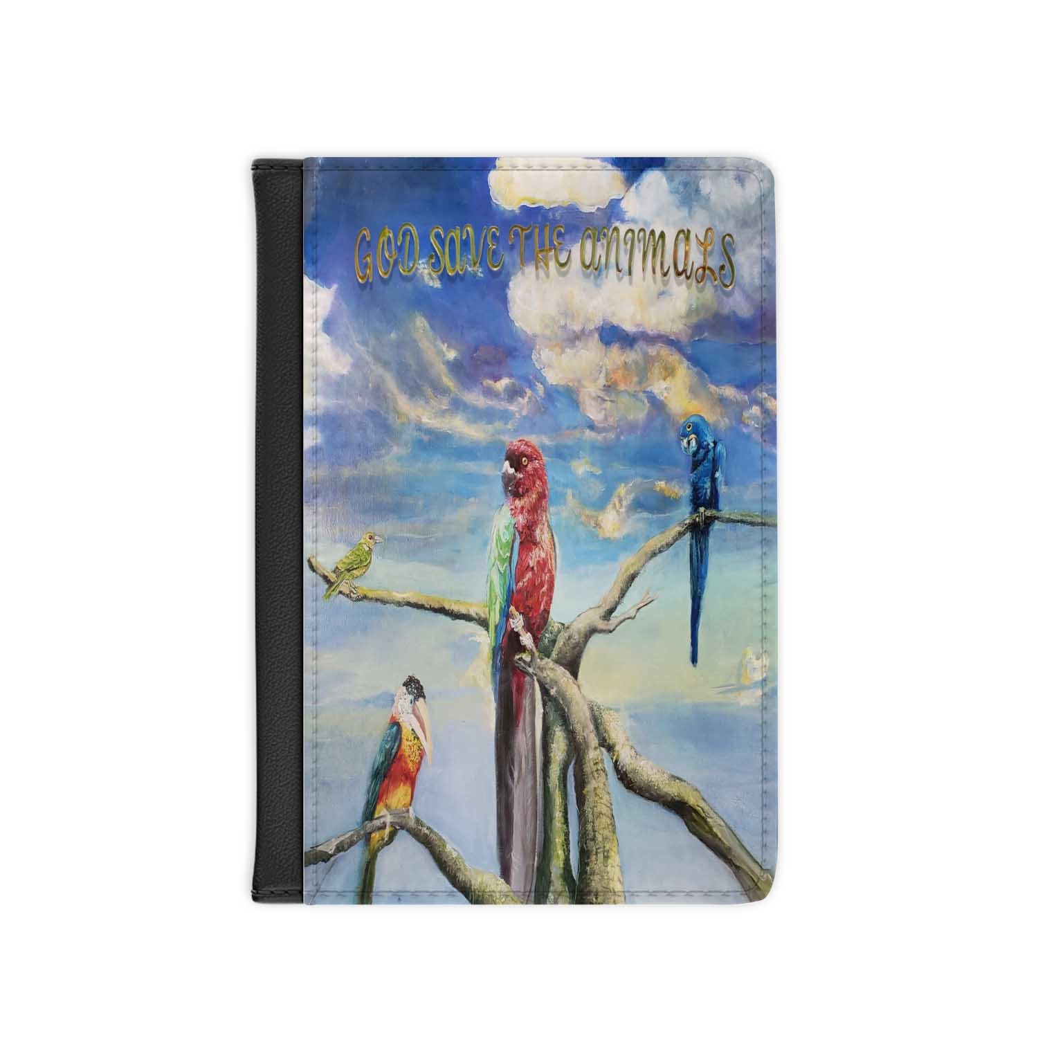 Blackdop Alex G God Save the Animals Passport