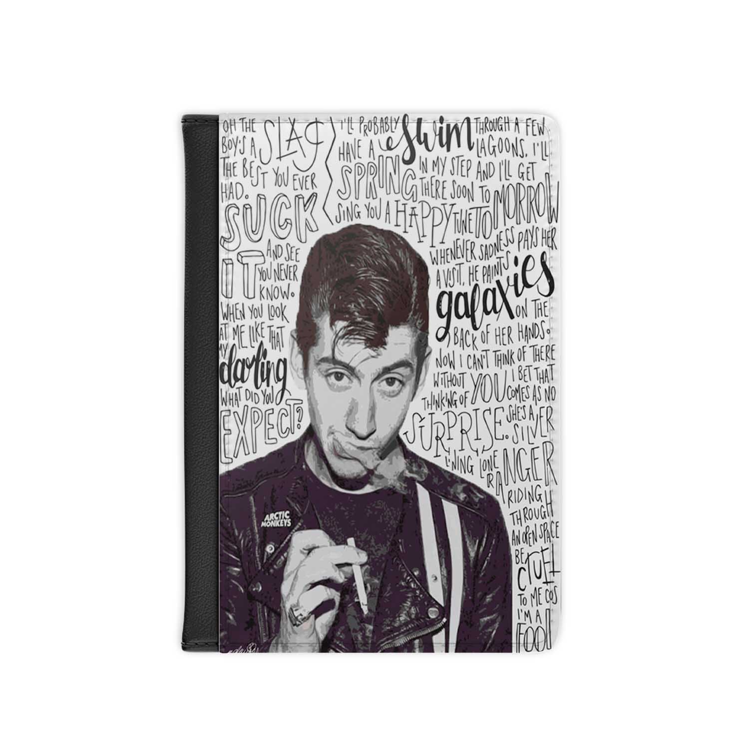 Blackdop Alex Turner Quote Lyrics Passport
