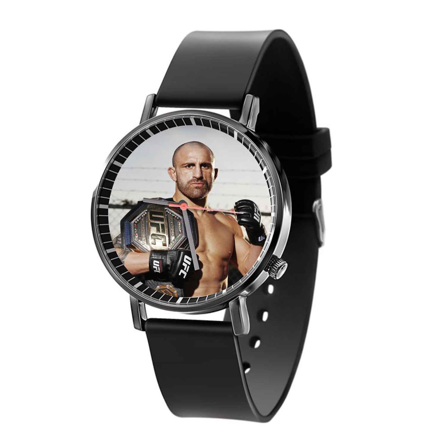 Blackdop Alexander Volkanovski Quartz Watch