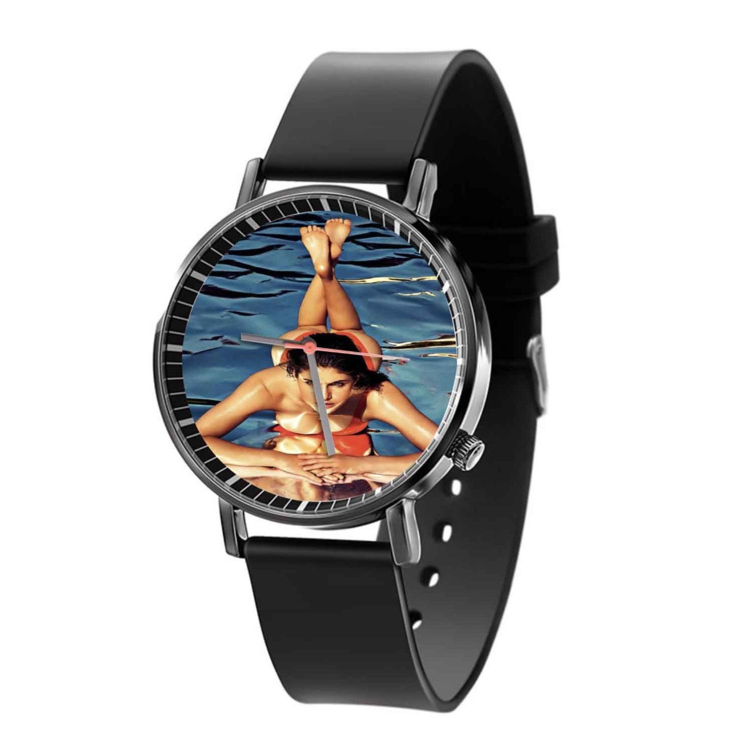Blackdop Alexandra Daddario Quartz Watch