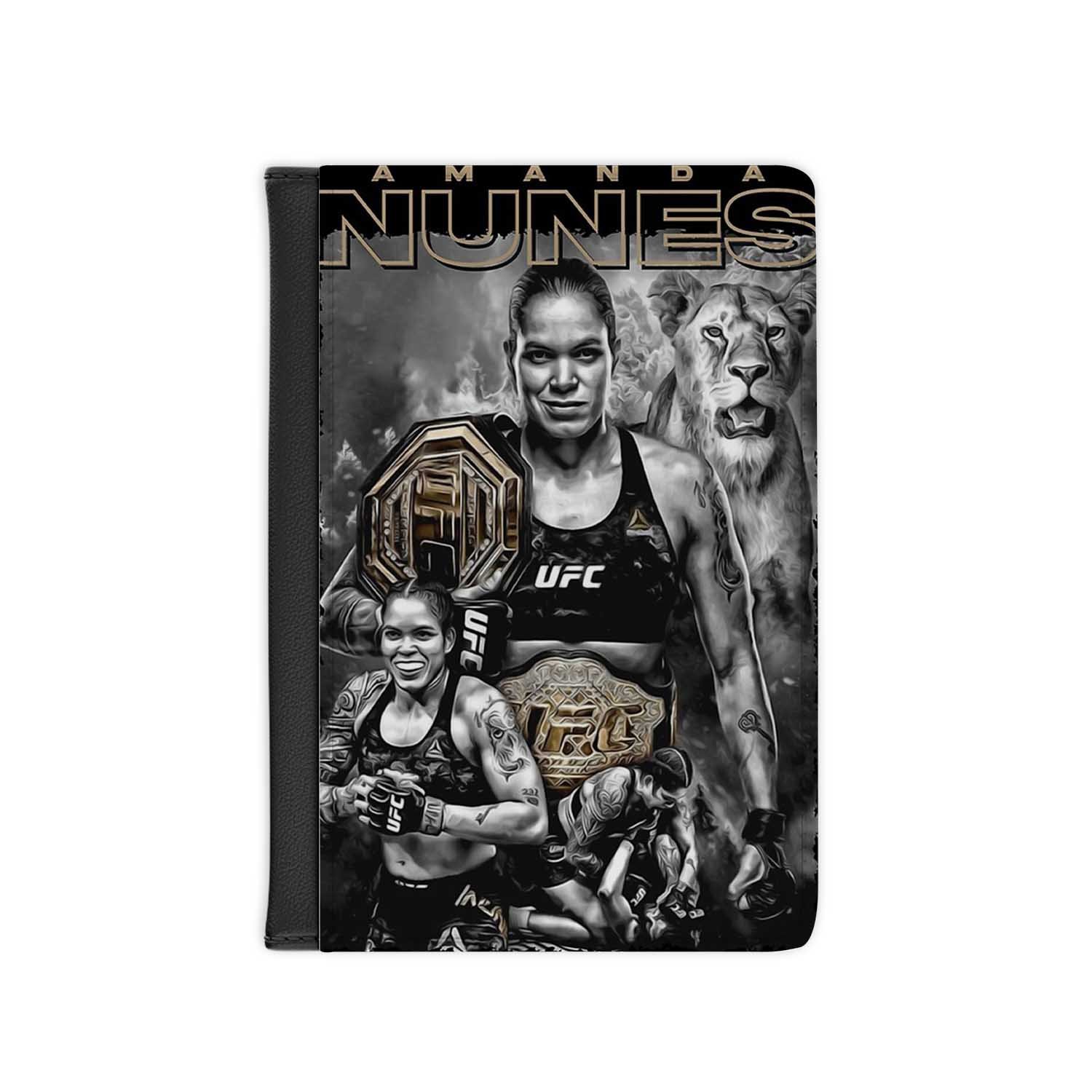 Blackdop Amanda Nunes UFC Sport Passport