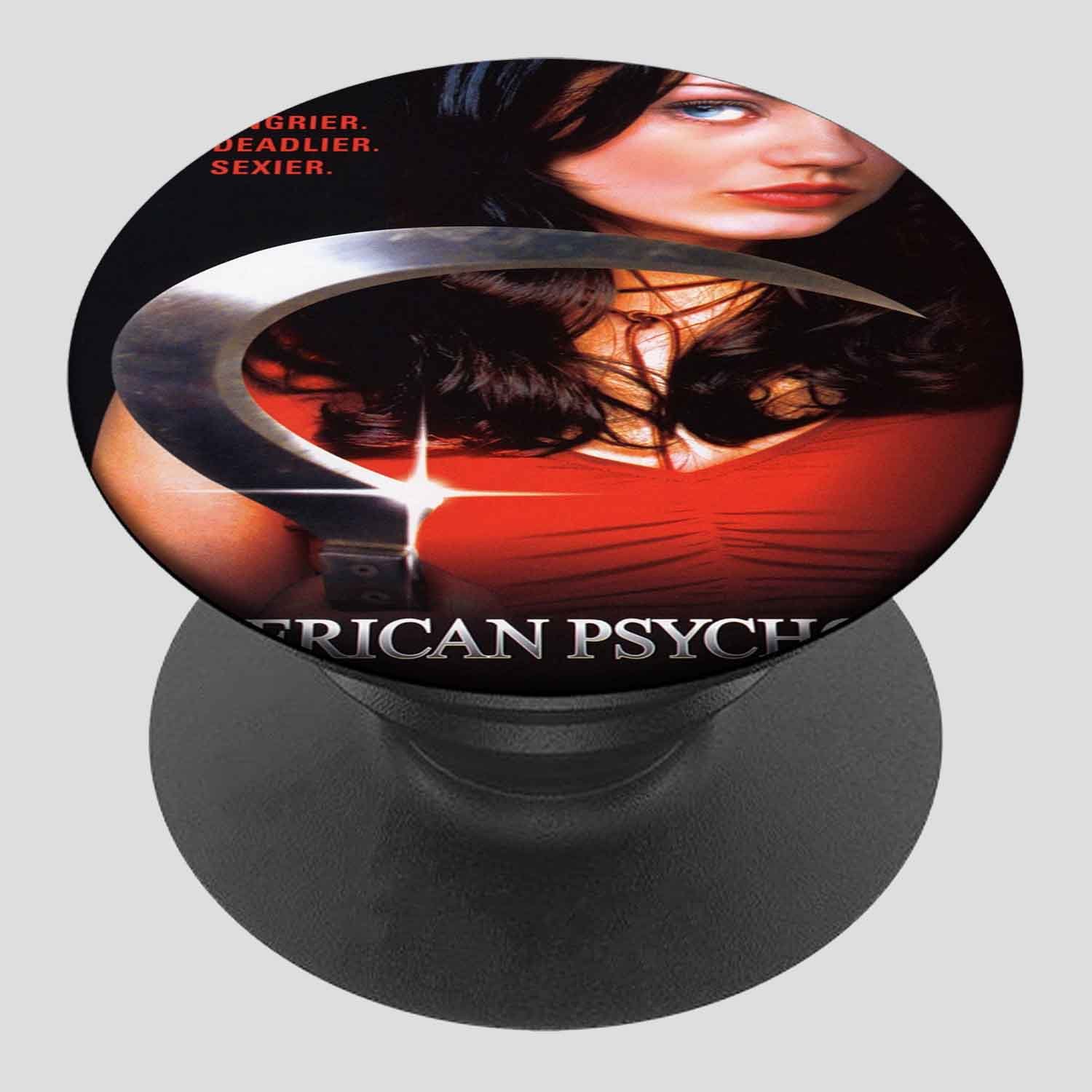 Blackdop American Psycho 2 Pop Able Phone Stands
