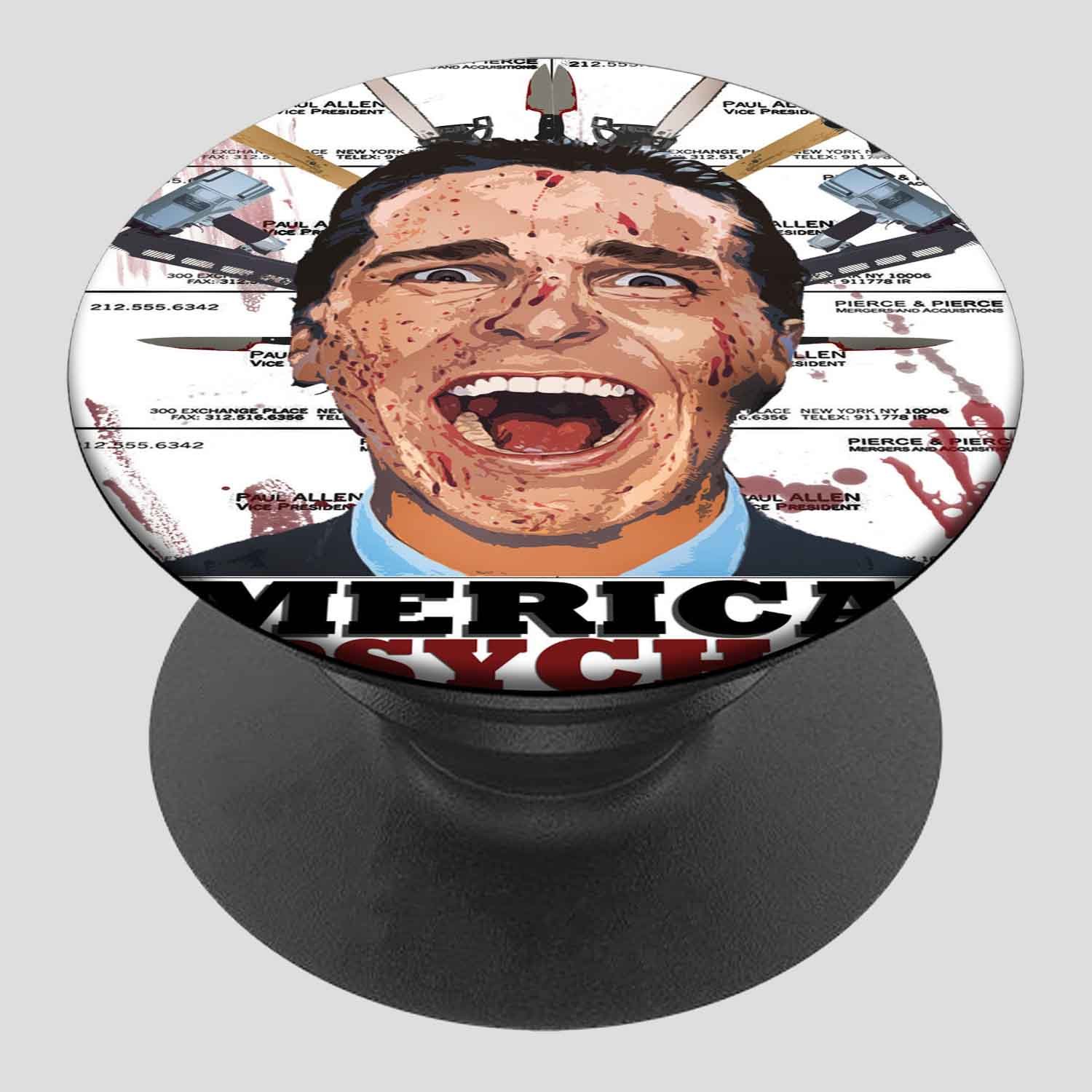 Blackdop American Psycho Pop Able Phone Stands