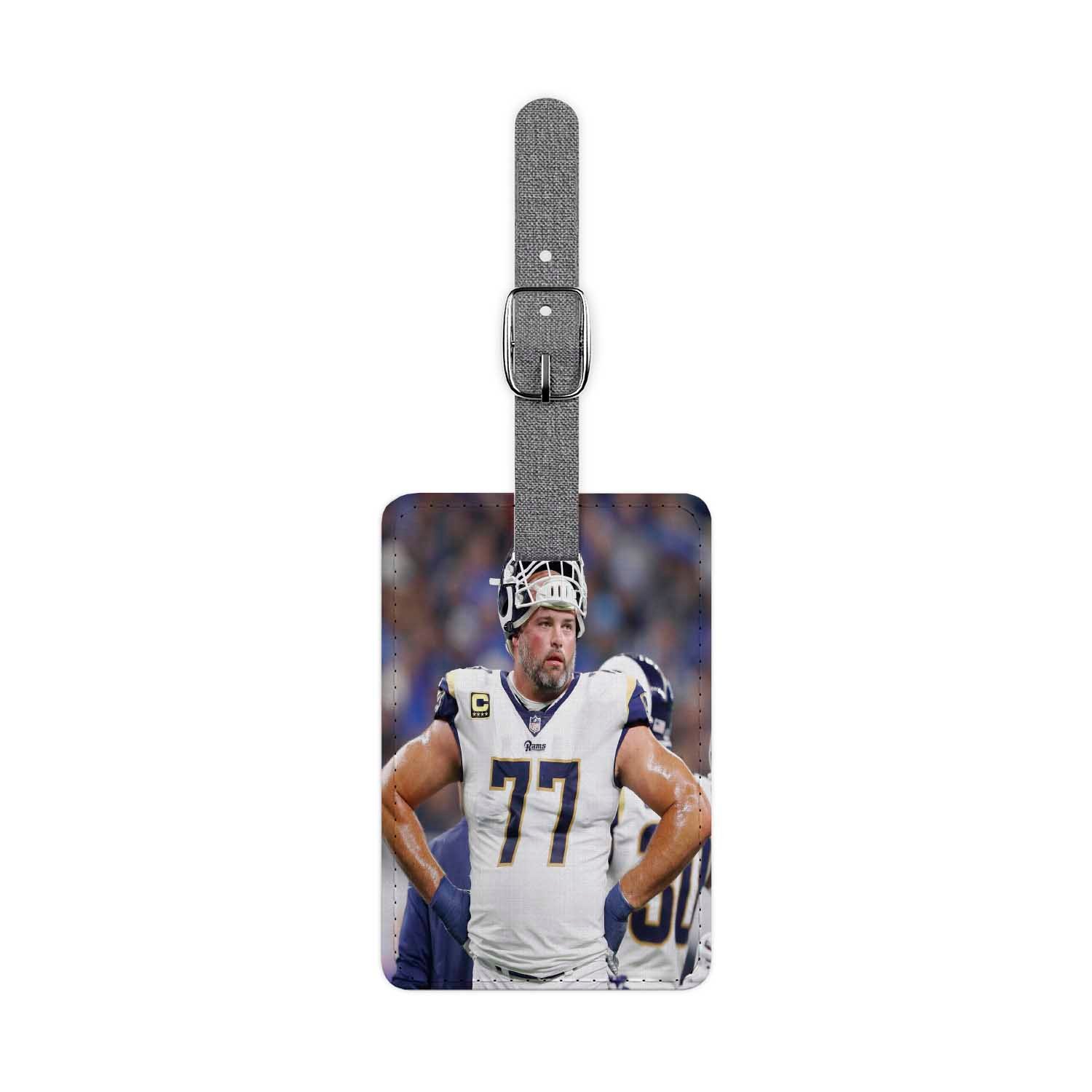 Blackdop Andrew Whitworth Luggage Tag