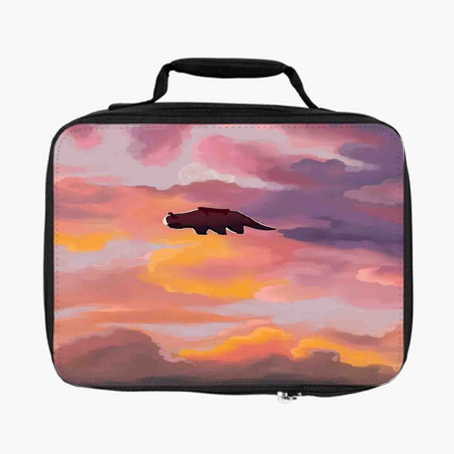 Blackdop Appa In The Clouds Lunch Bag