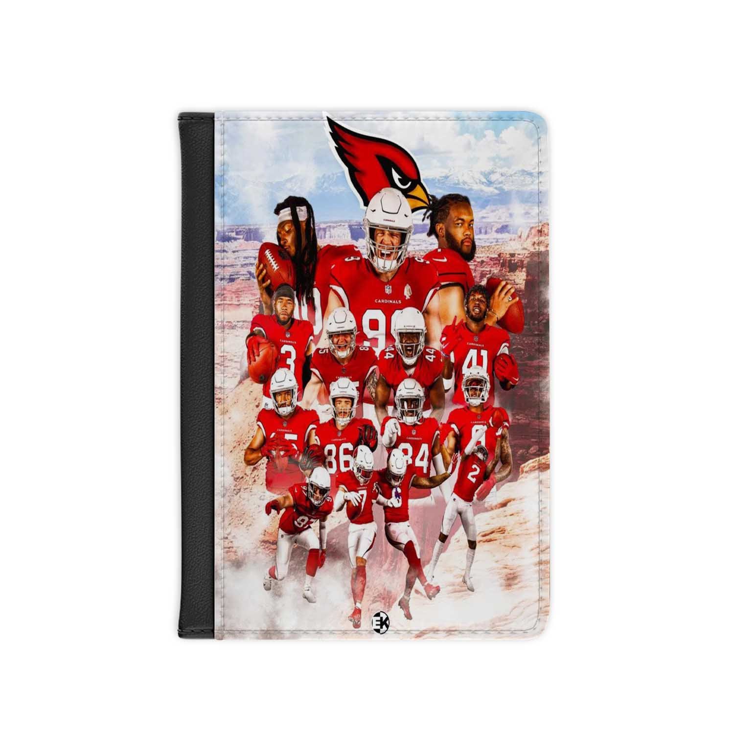 Blackdop Arizona Cardinals NFL 2022 Squad Passport