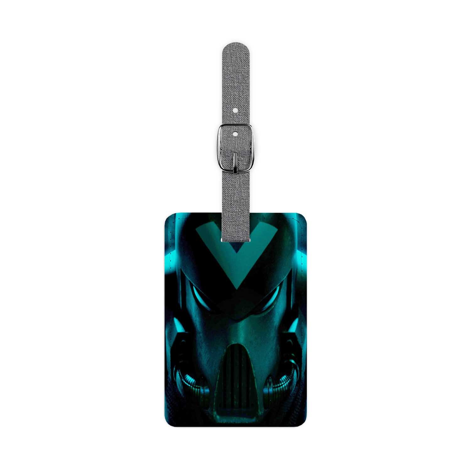 Blackdop Astartes Luggage Tag