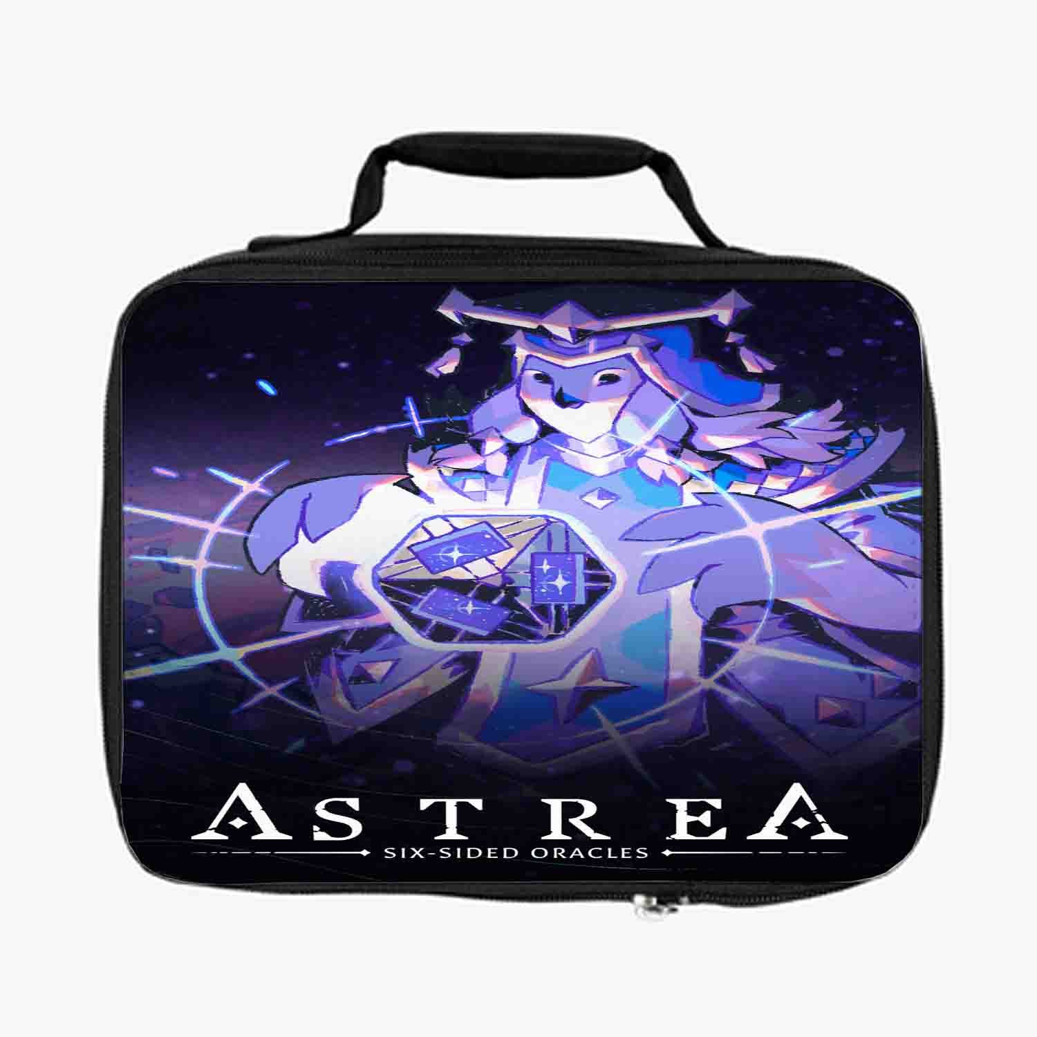 Blackdop Astrea Six Sided Oracles Lunch Bag