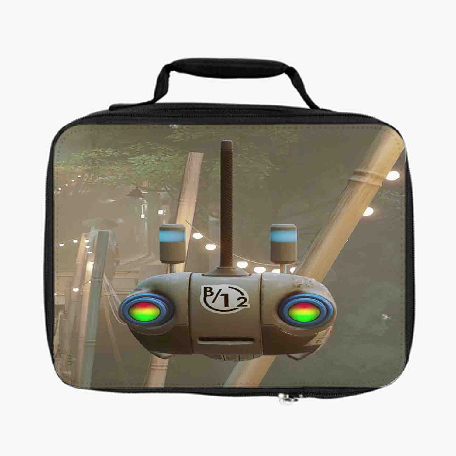 Blackdop B 12 Stray Lunch Bag