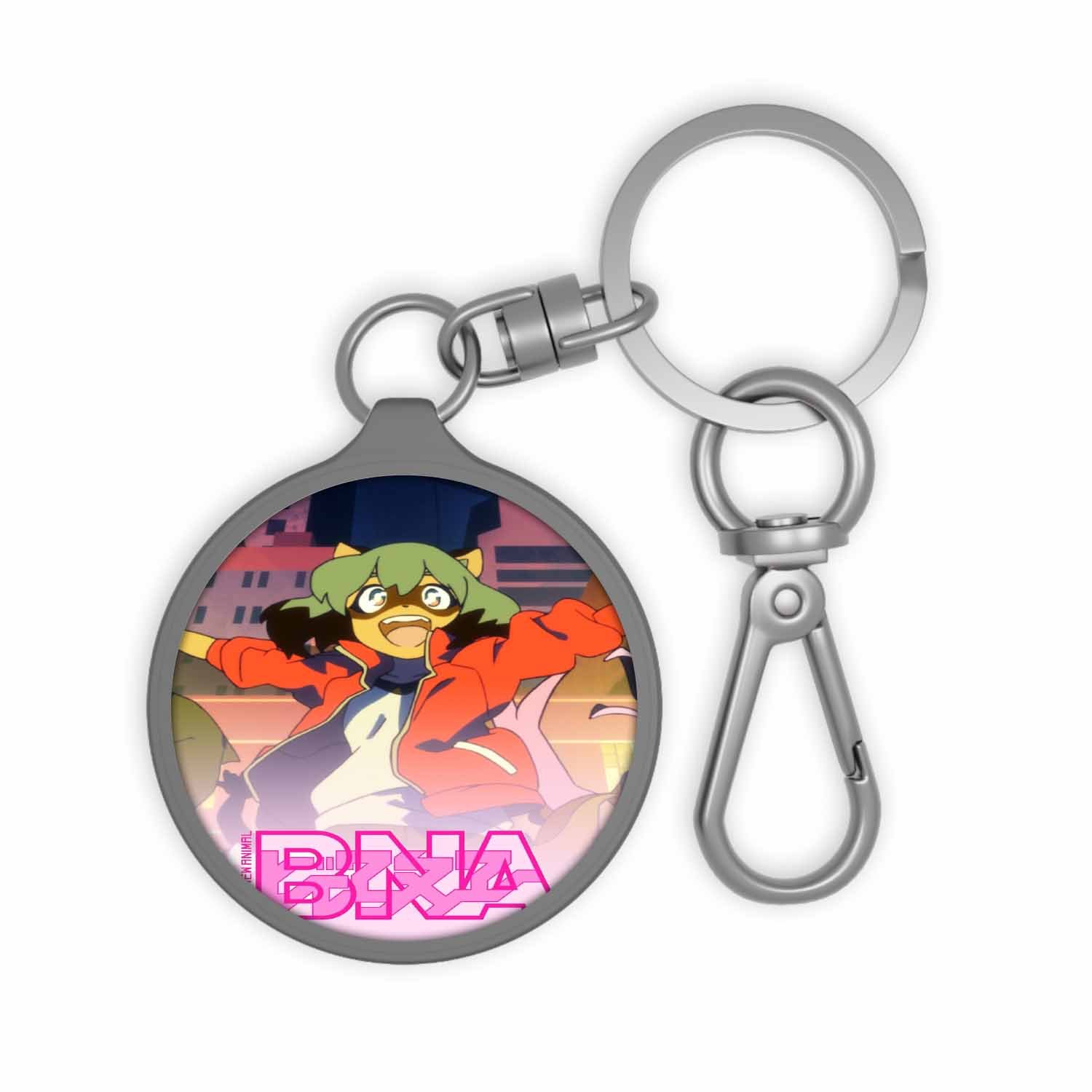 Blackdop BNA Brand New Animal Keyring Tag