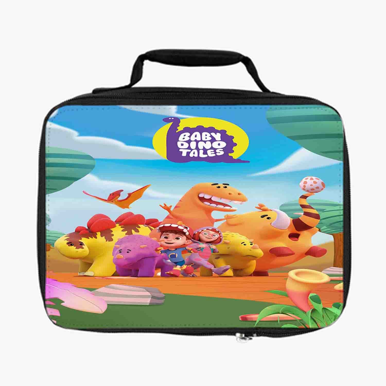 Blackdop Babydino Tales Lunch Bag