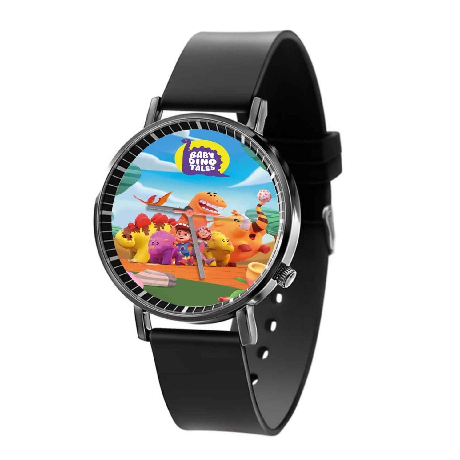 Blackdop Babydino Tales Quartz Watch