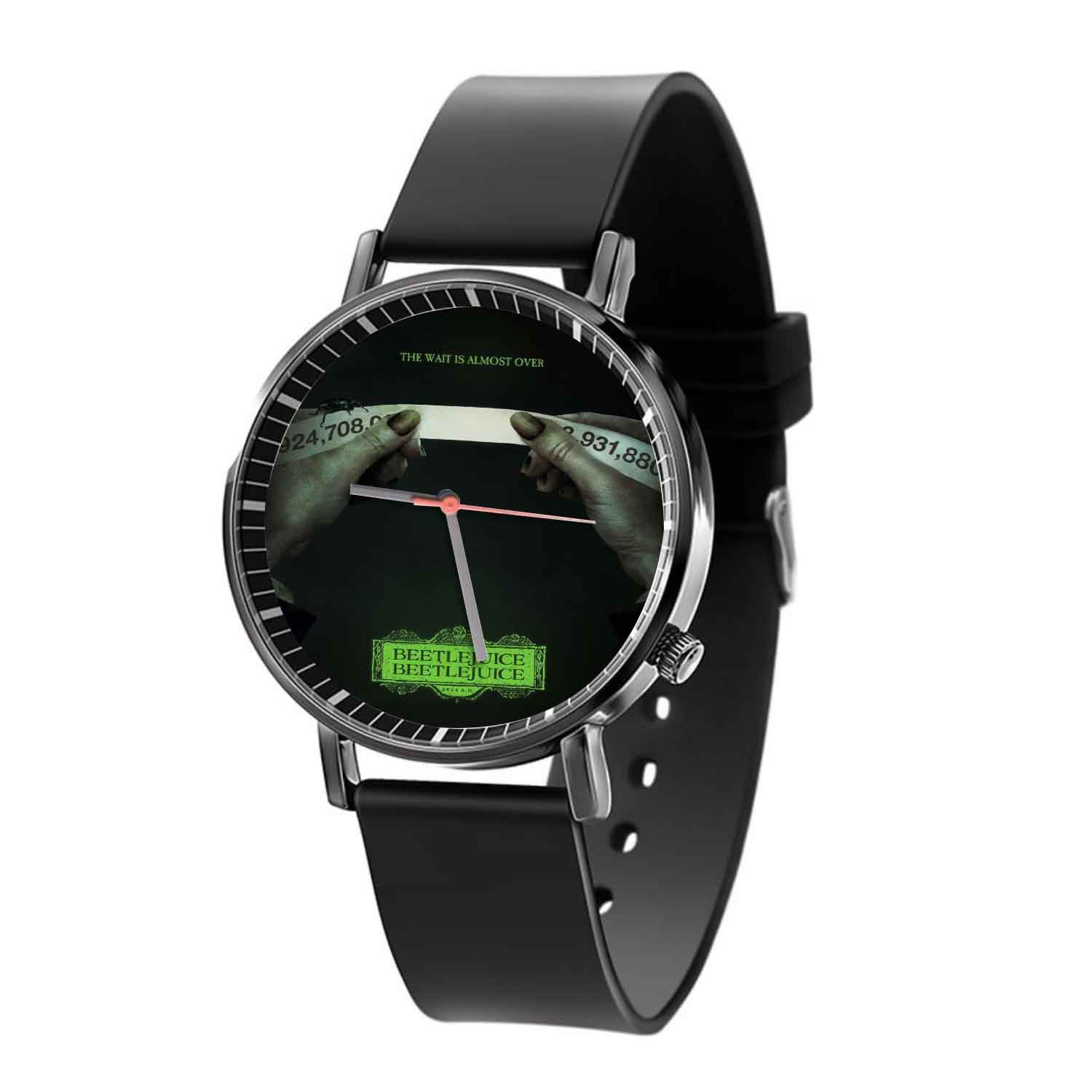 Blackdop Beetlejuice Beetlejuice Quartz Watch