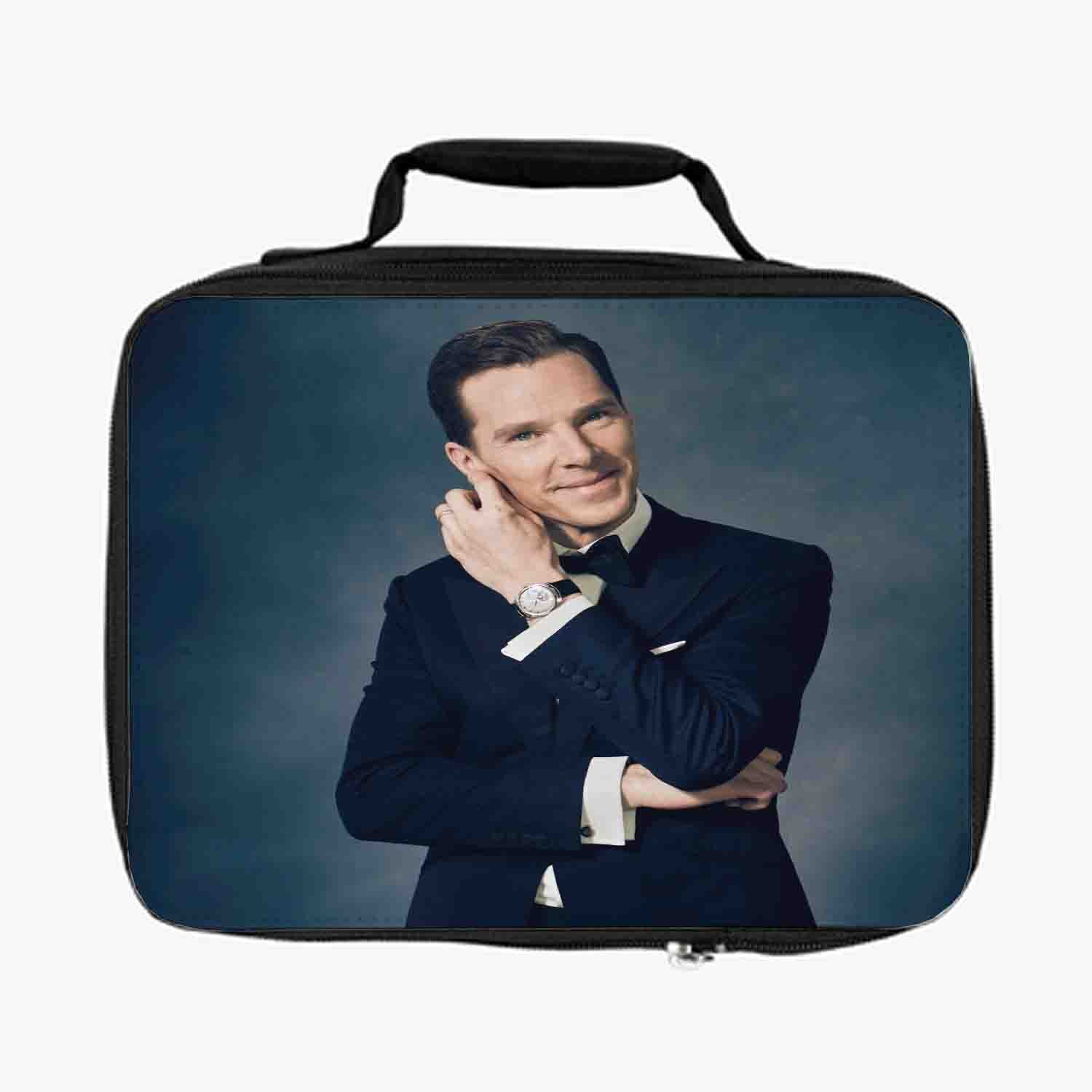 Blackdop Benedict Cumberbatch Lunch Bag
