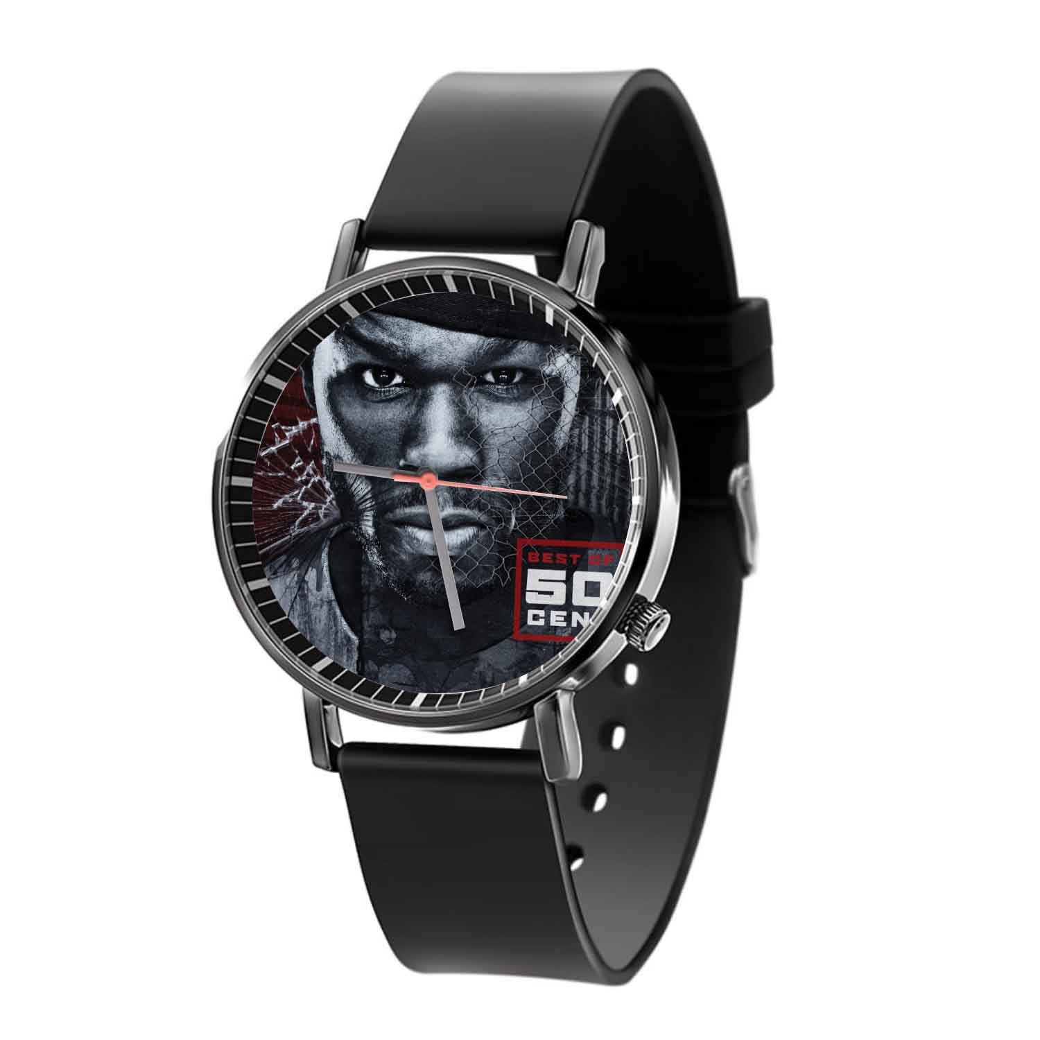 Blackdop Best Of 50 Cent Quartz Watch