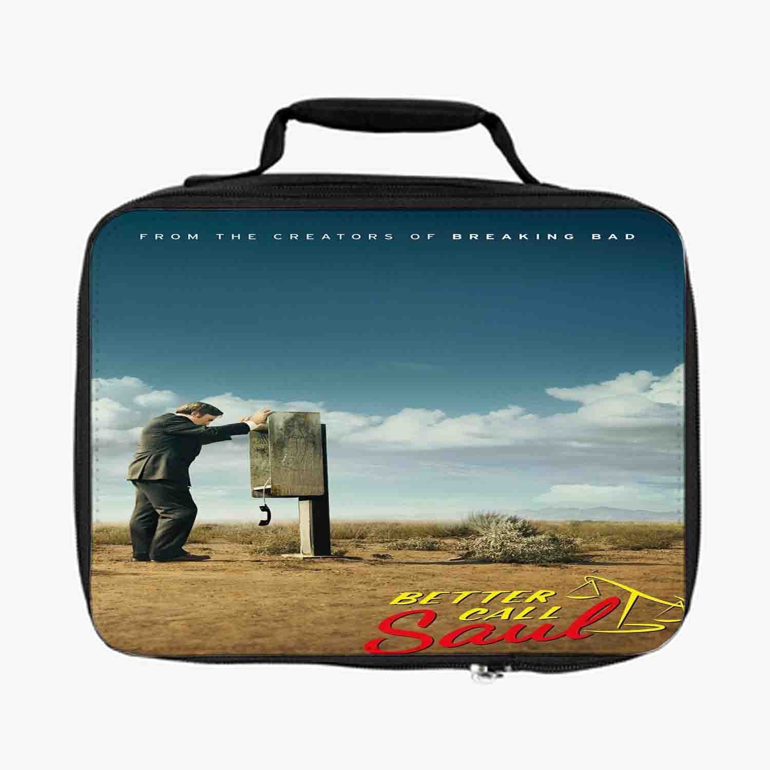 Blackdop Better Call Saul Lunch Bag
