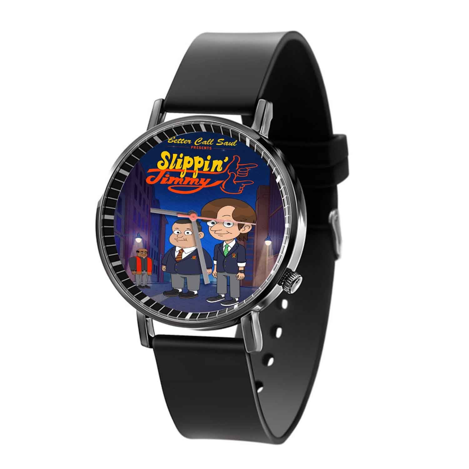 Blackdop Better Call Saul Presents Slippin Jimmy Quartz Watch