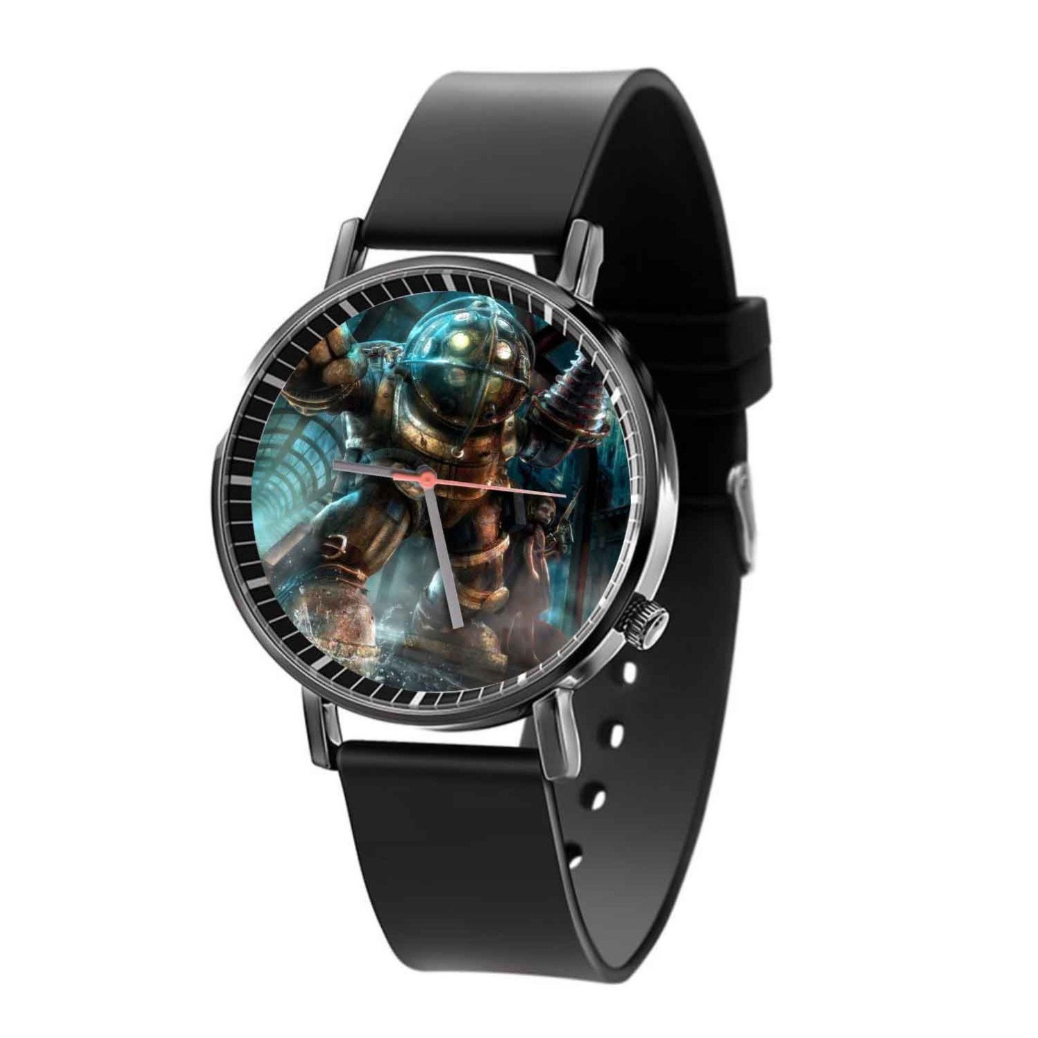 Blackdop Big Daddy BioShock Quartz Watch