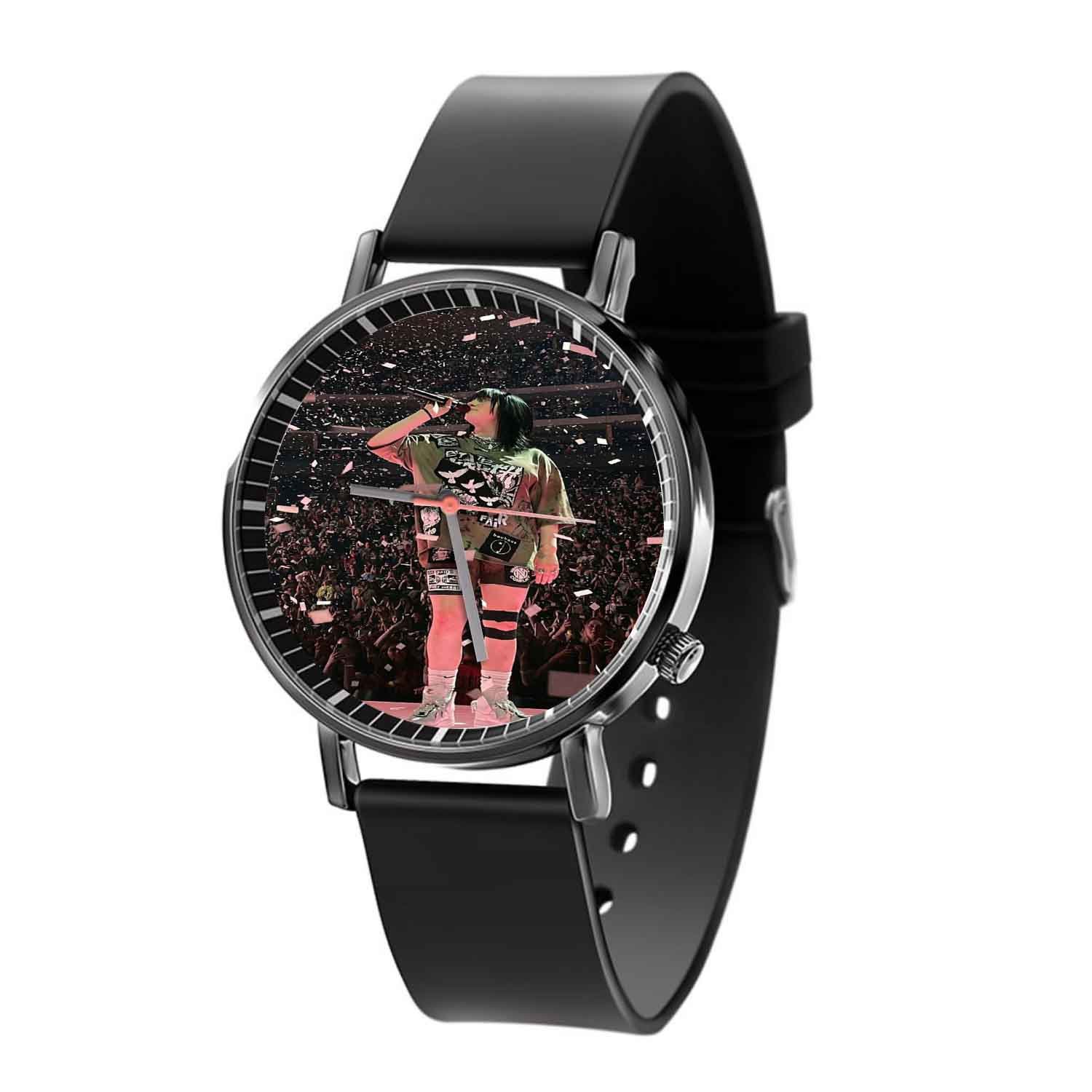 Blackdop Billie Eilish Concert Quartz Watch