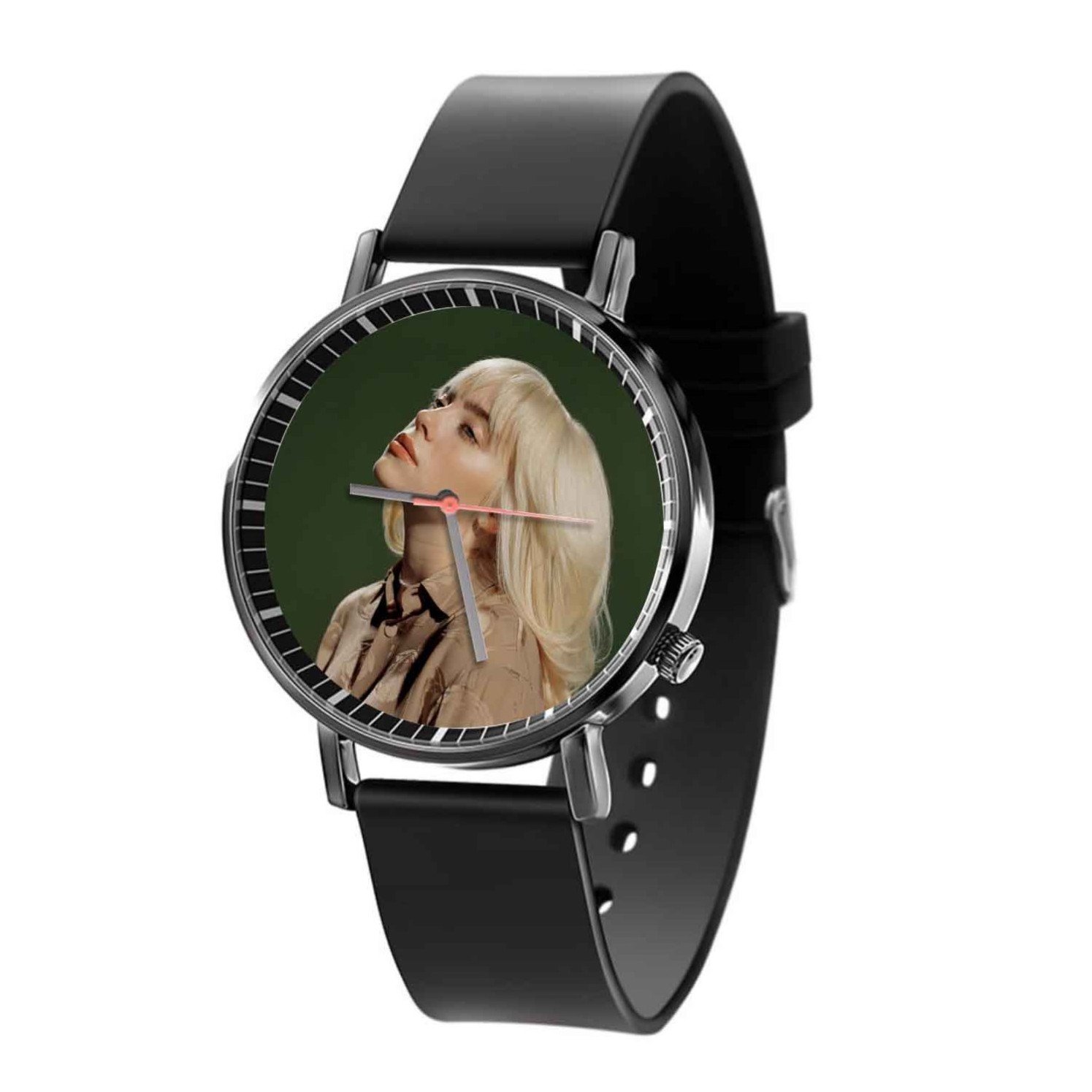 Blackdop Billie Eilish Quartz Watch