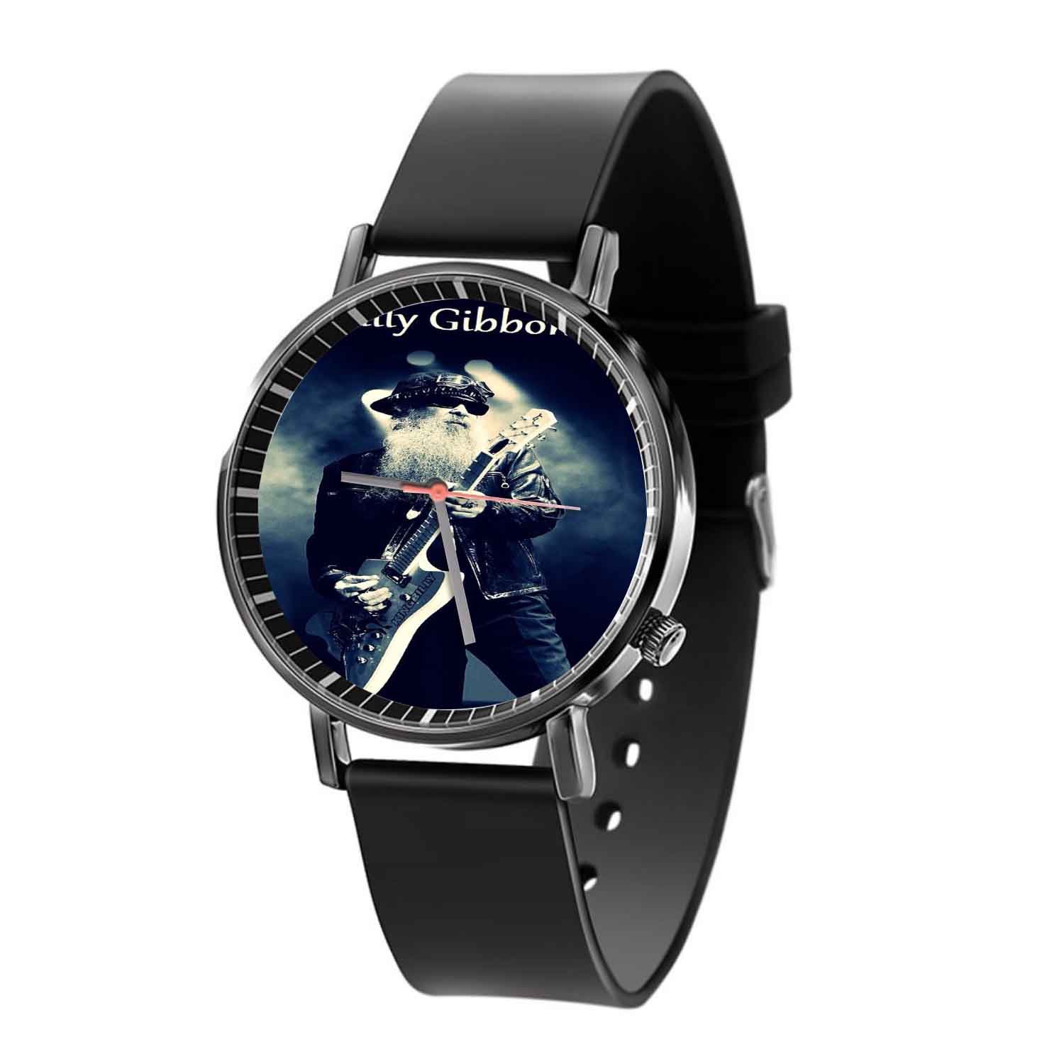 Blackdop Billie Gibbons Zz Top Quartz Watch