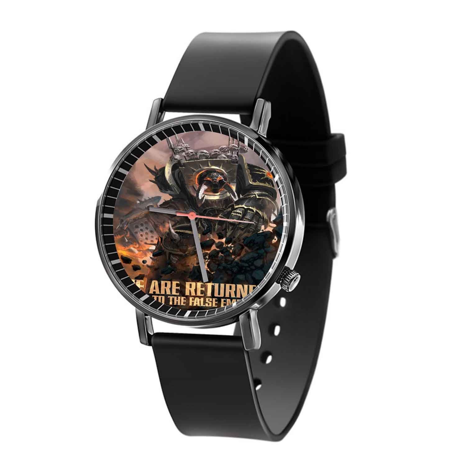 Blackdop Black Legion Warhammer 40K Quartz Watch