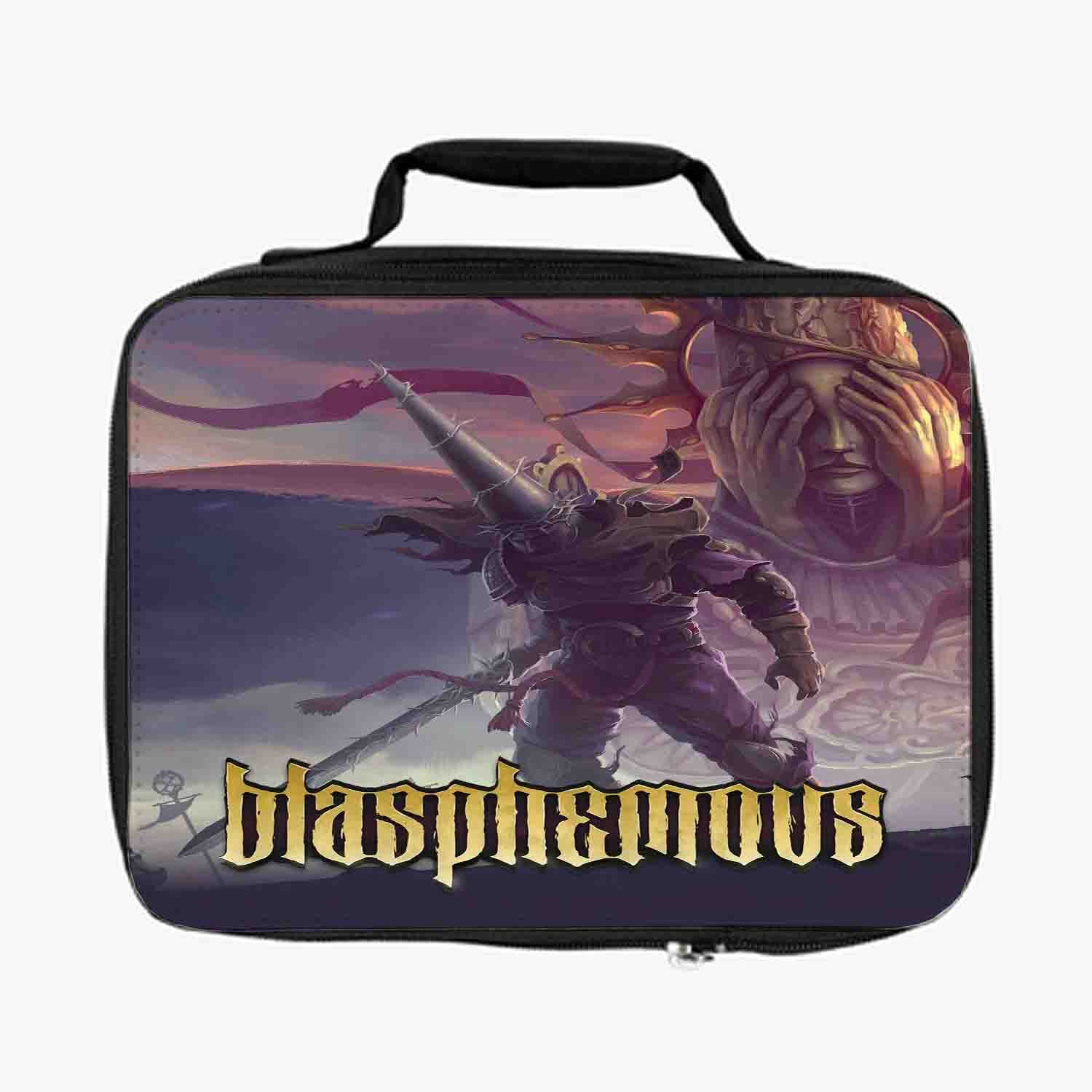Blackdop Blasphemous Lunch Bag